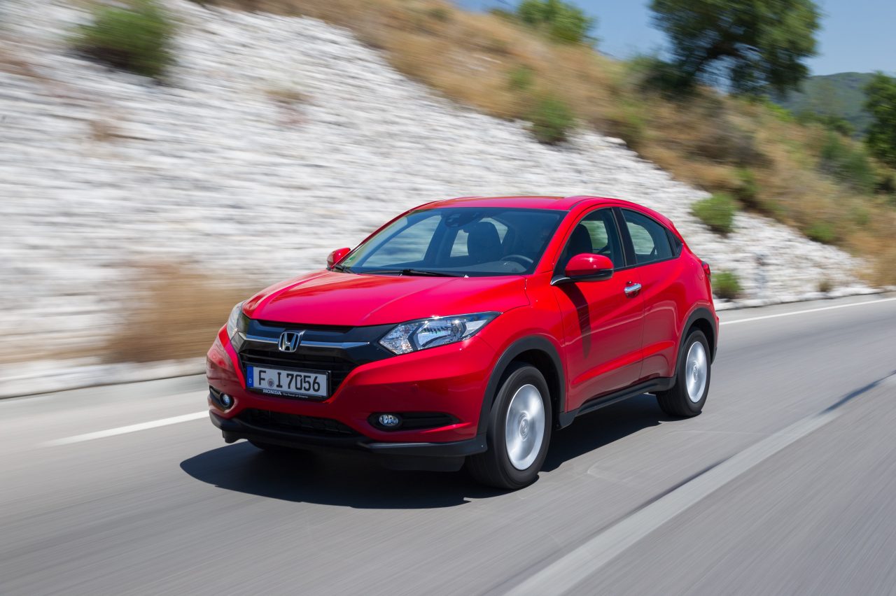 2015 Honda HR-V