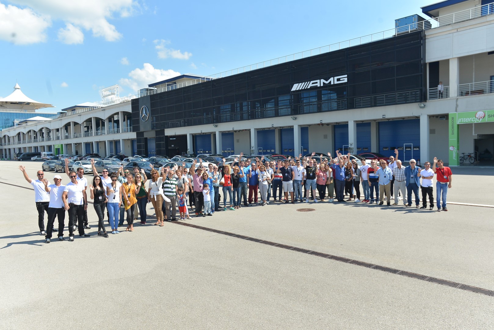 Mercedes-Benz Akademi_Güvenli Sürüş Eğitimi (1)