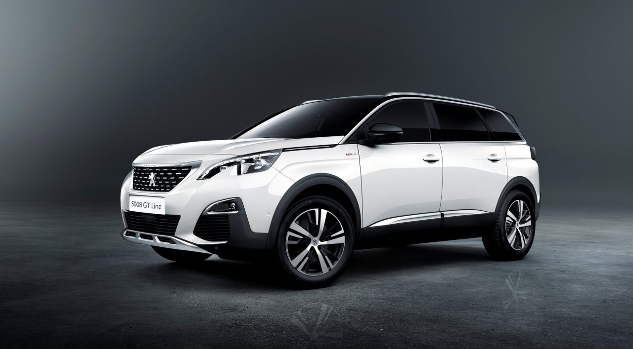 PEUGEOT_5008 SUV_001