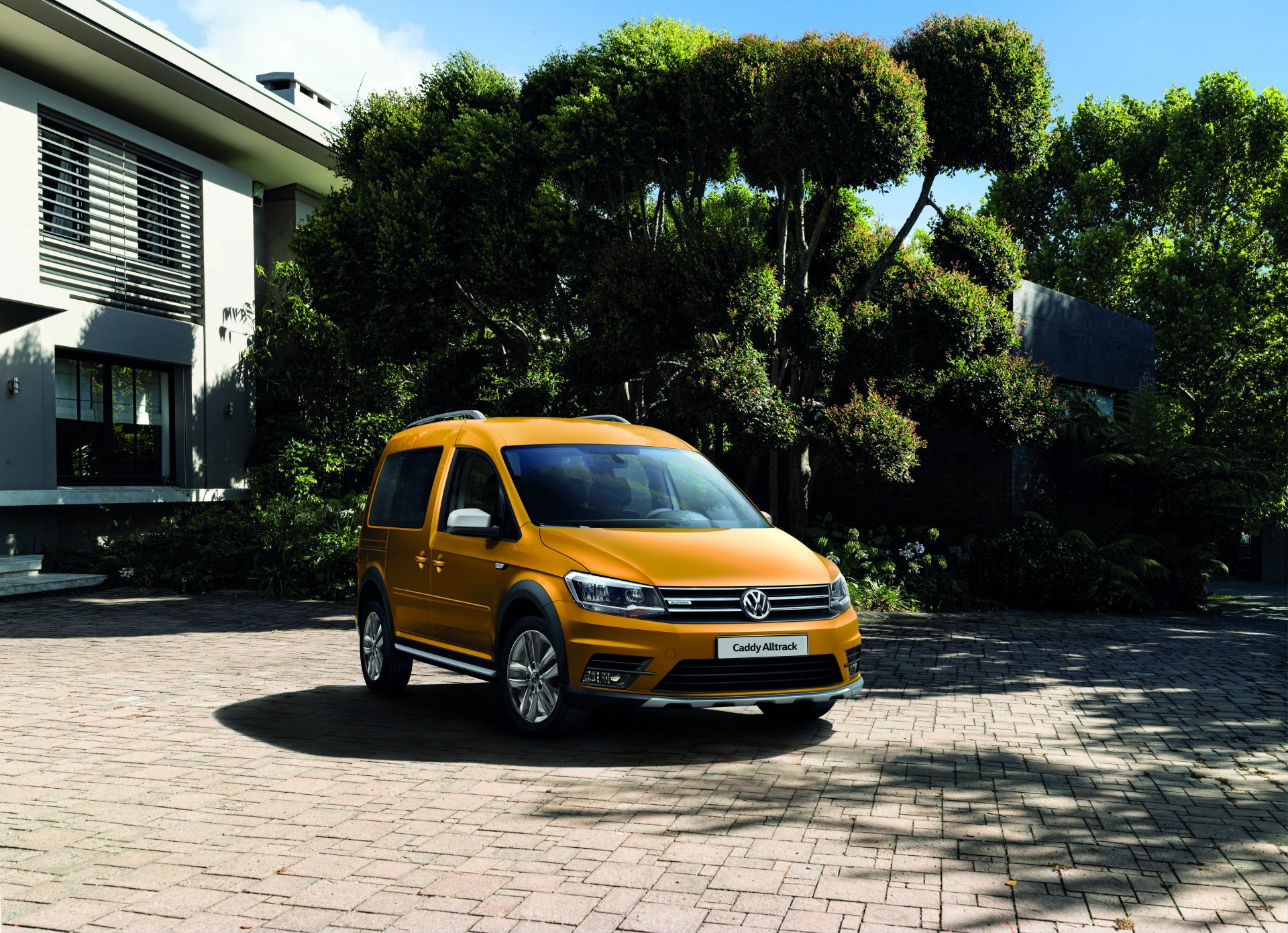 Volkswagen’den maceraperest bir Caddy