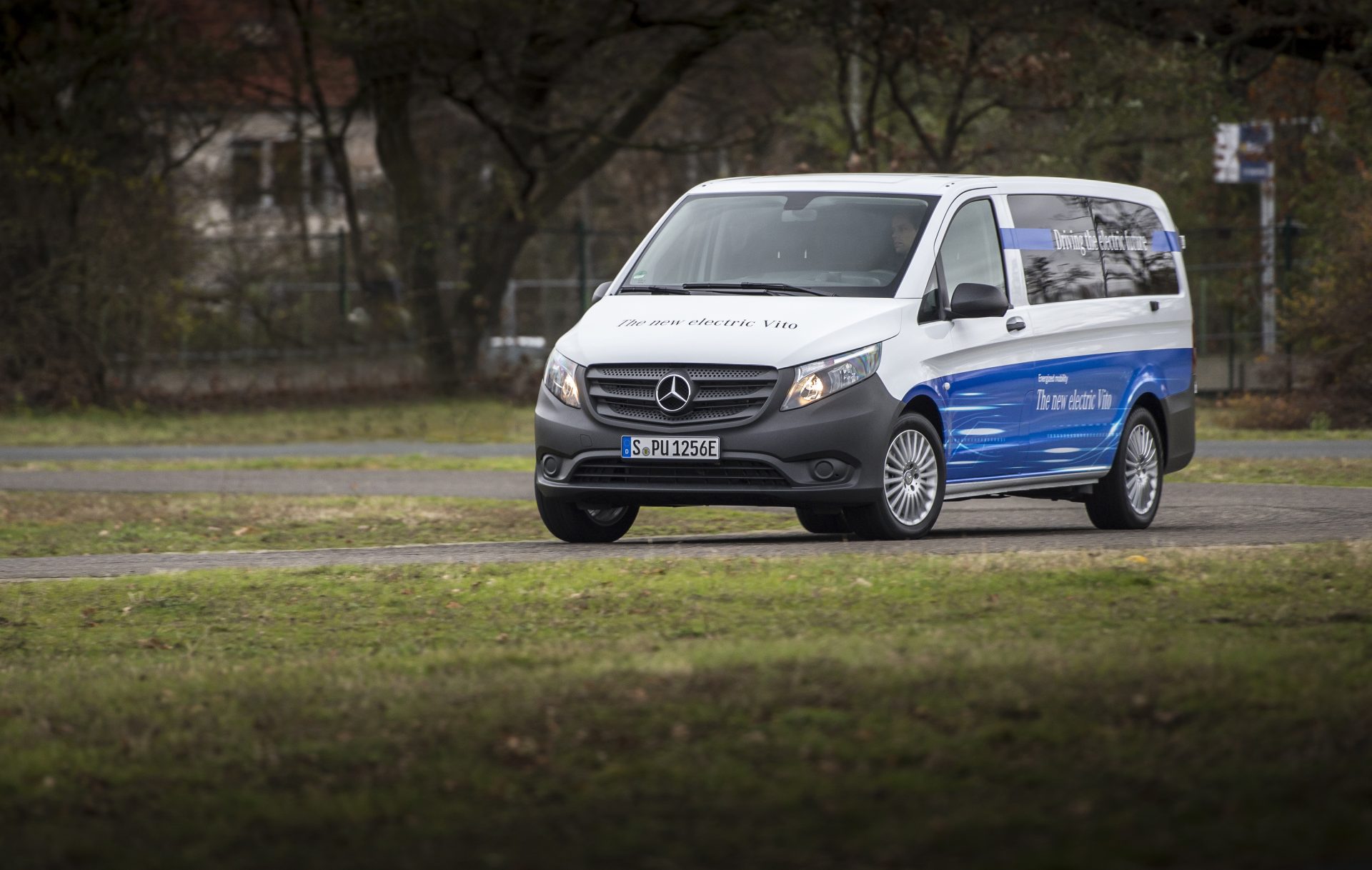 Elektrikli minibüsler geliyor