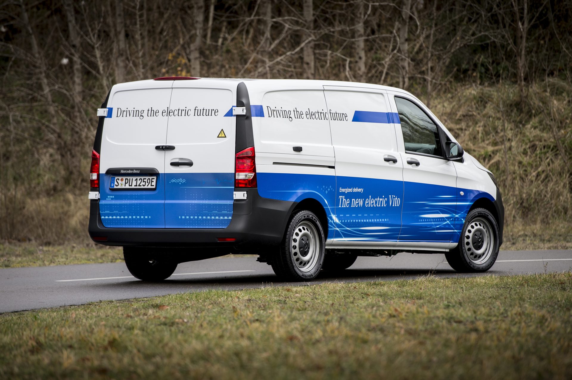 Elektrikli minibüsler geliyor