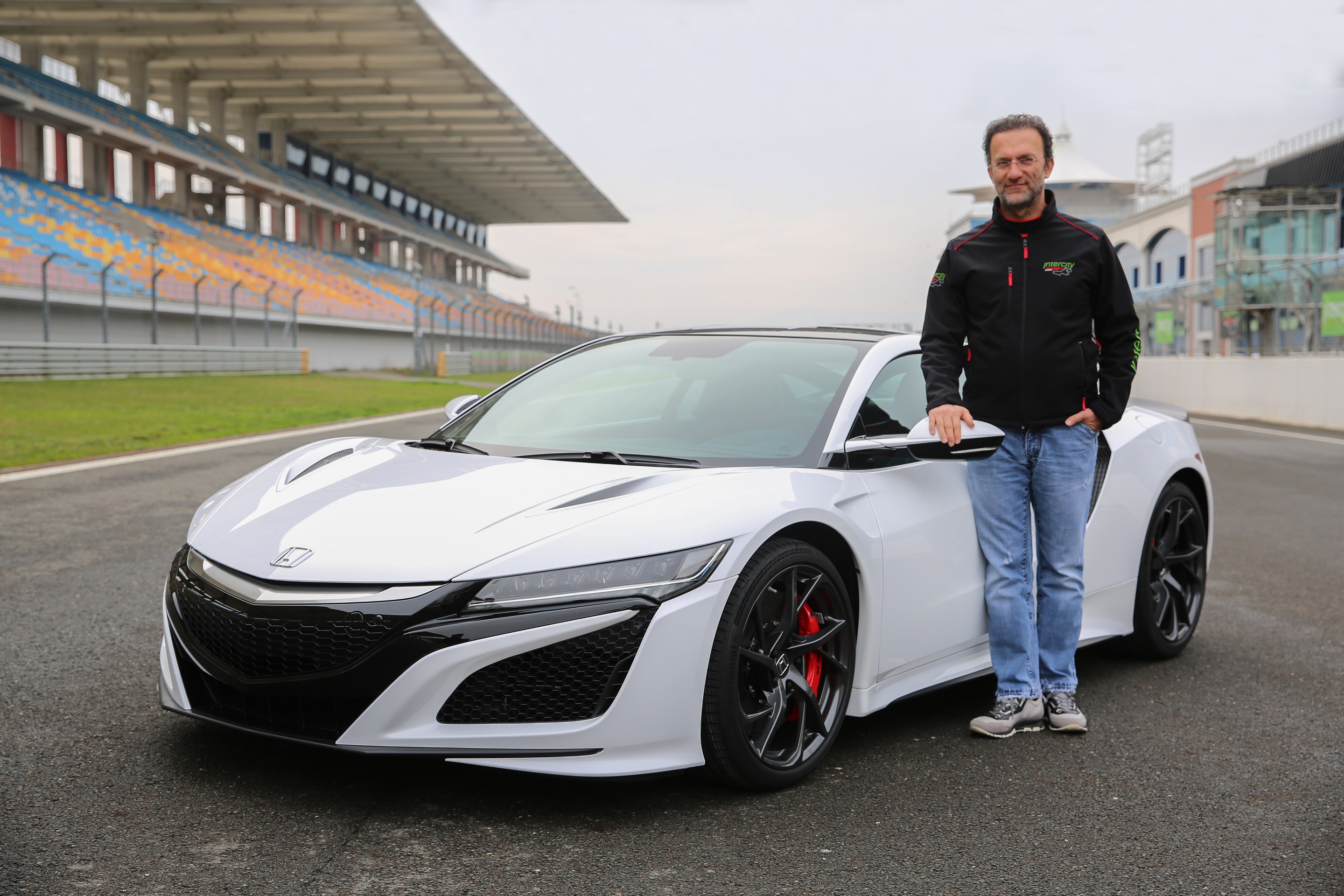 Honda’nın süperspor modeli NSX’in Türkiye’deki ilk sahibi belli oldu