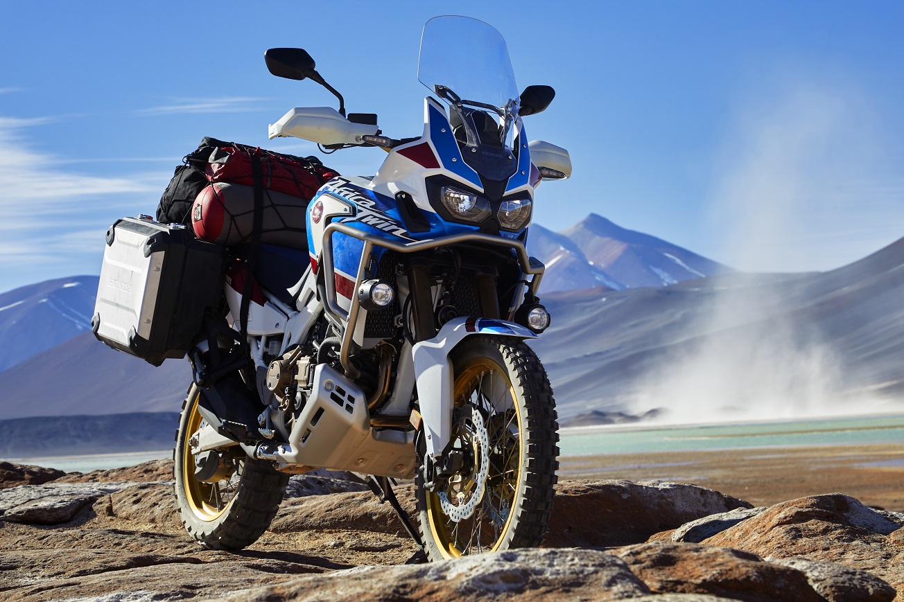 Motobike 2018 ‘de Honda’dan beş yeni motosiklet!