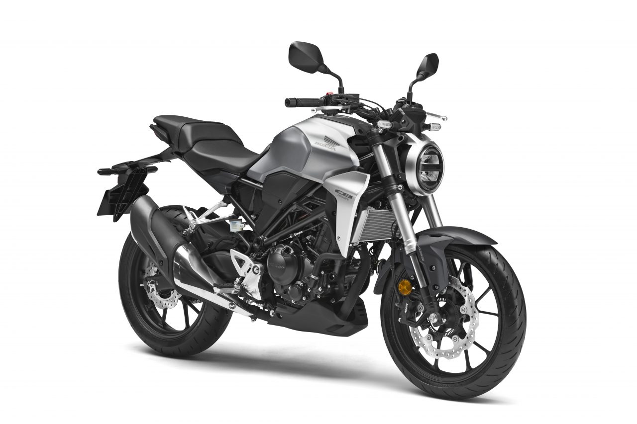 Motobike 2018 ‘de Honda’dan beş yeni motosiklet!