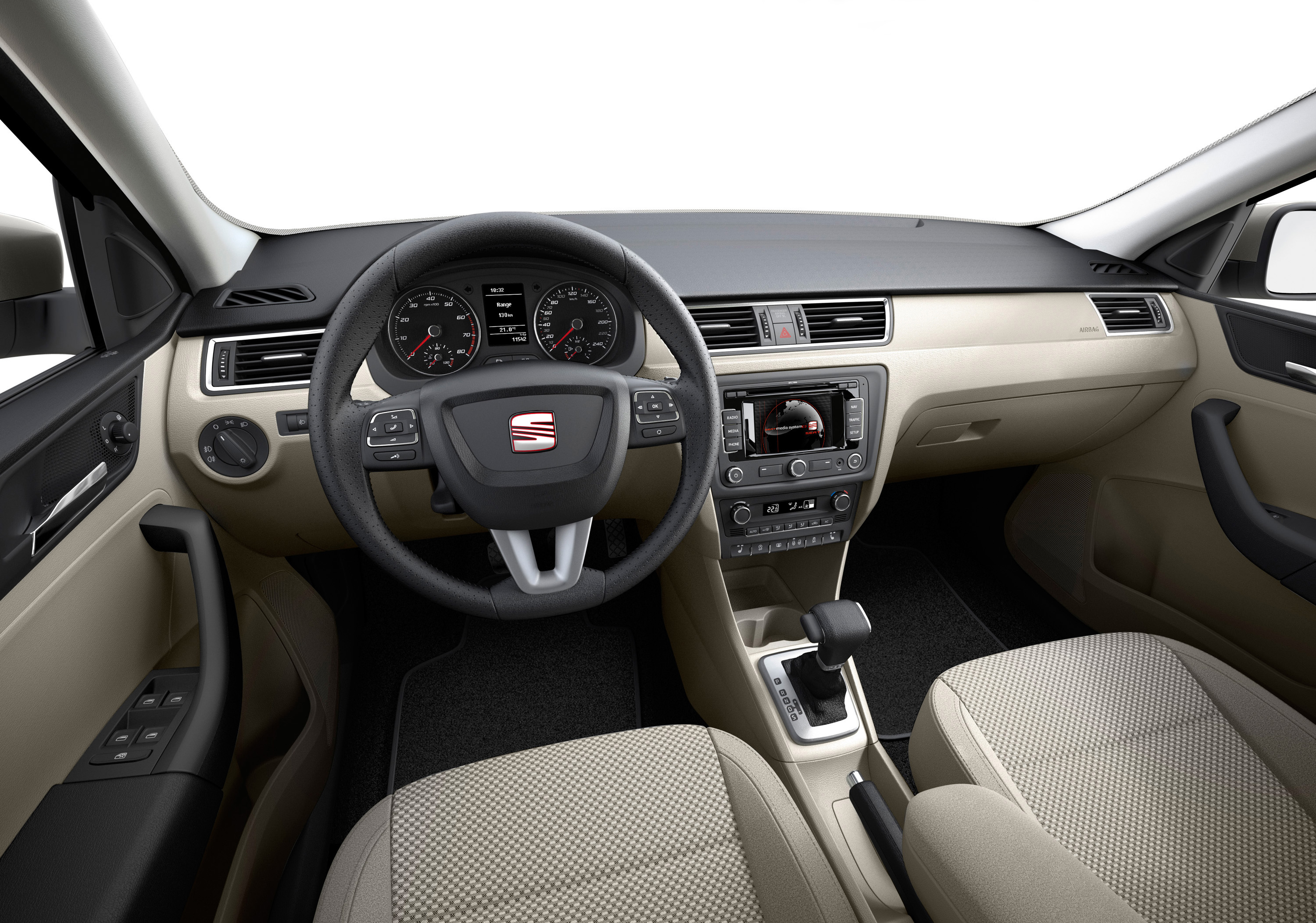 2.EL TEST: SEAT Toledo 1.6 TDI (2011>)