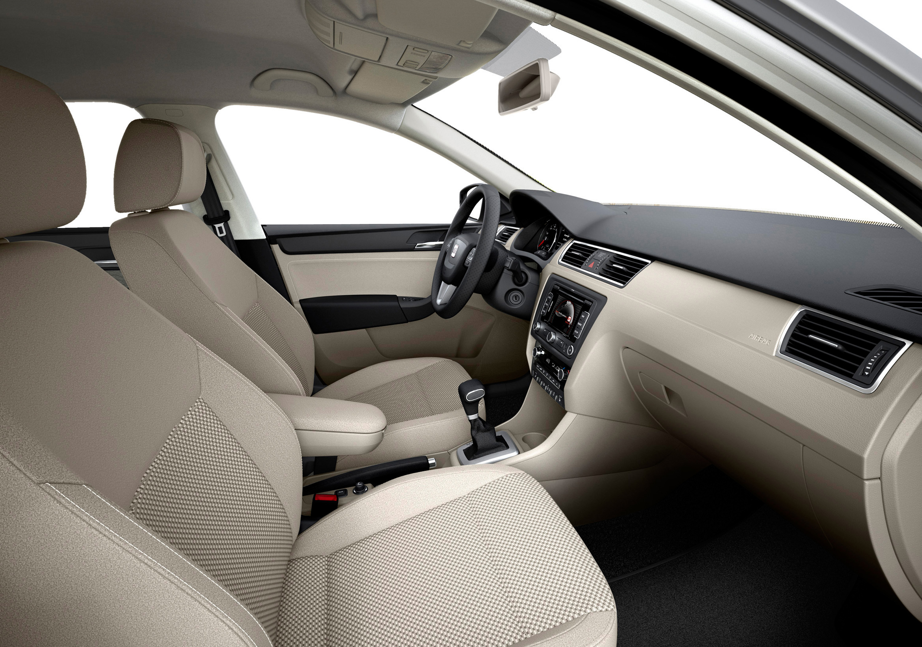 2.EL TEST: SEAT Toledo 1.6 TDI (2011>)
