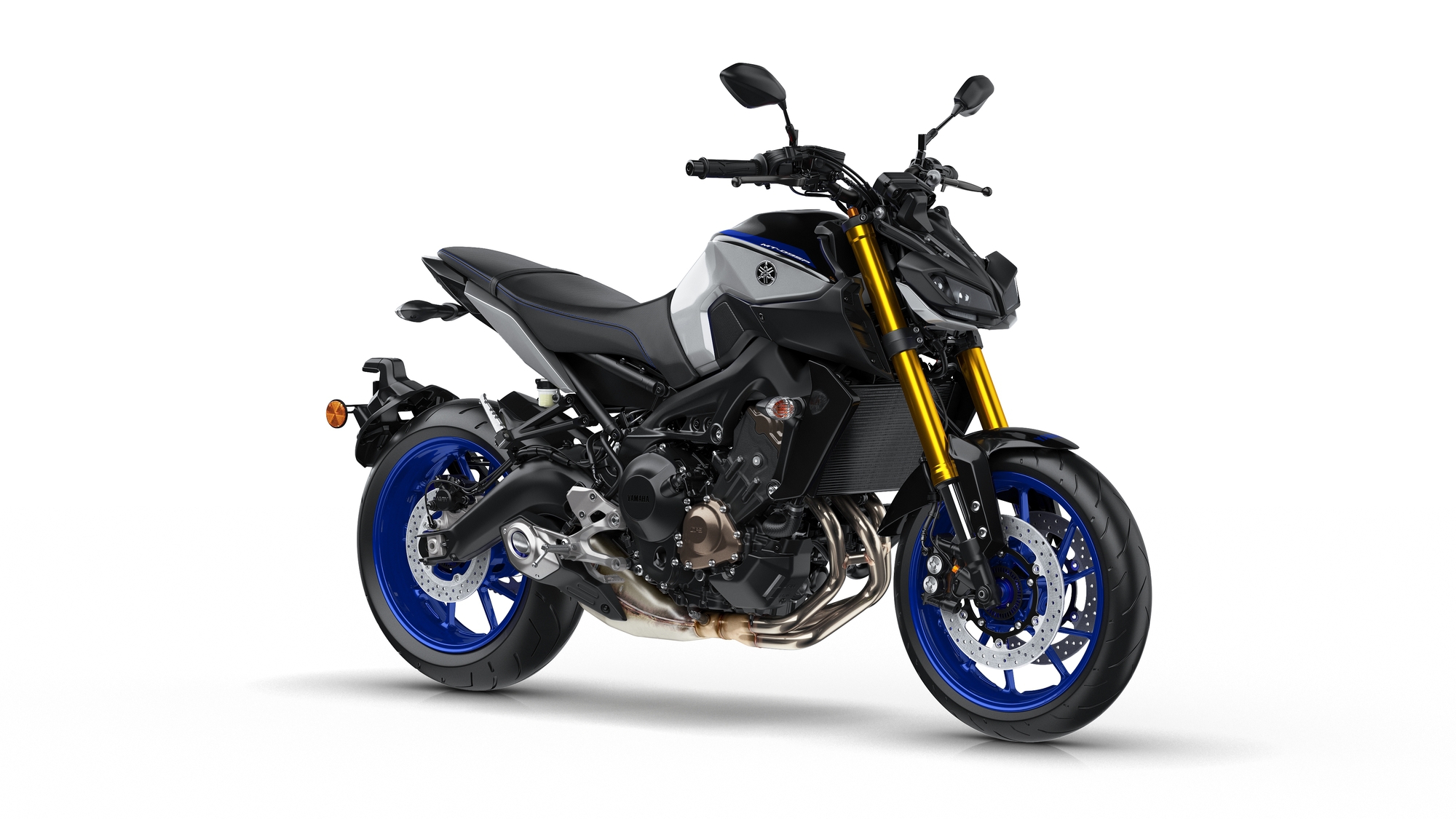 Yamaha 2018 yılına yepyeni modellerle merhaba dedi