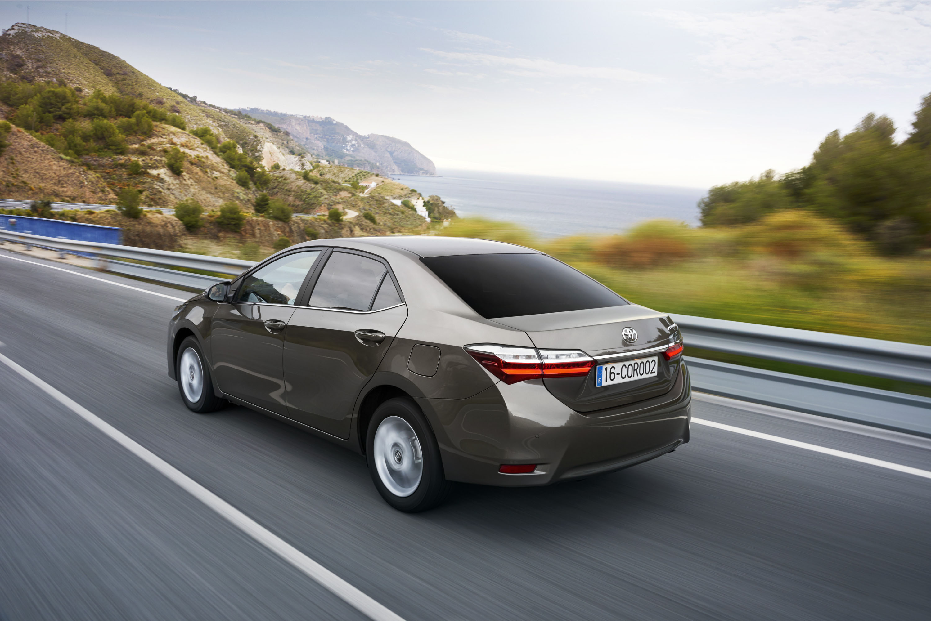 Toyota Corolla yine dünyanın tercih ettiği otomobil oldu