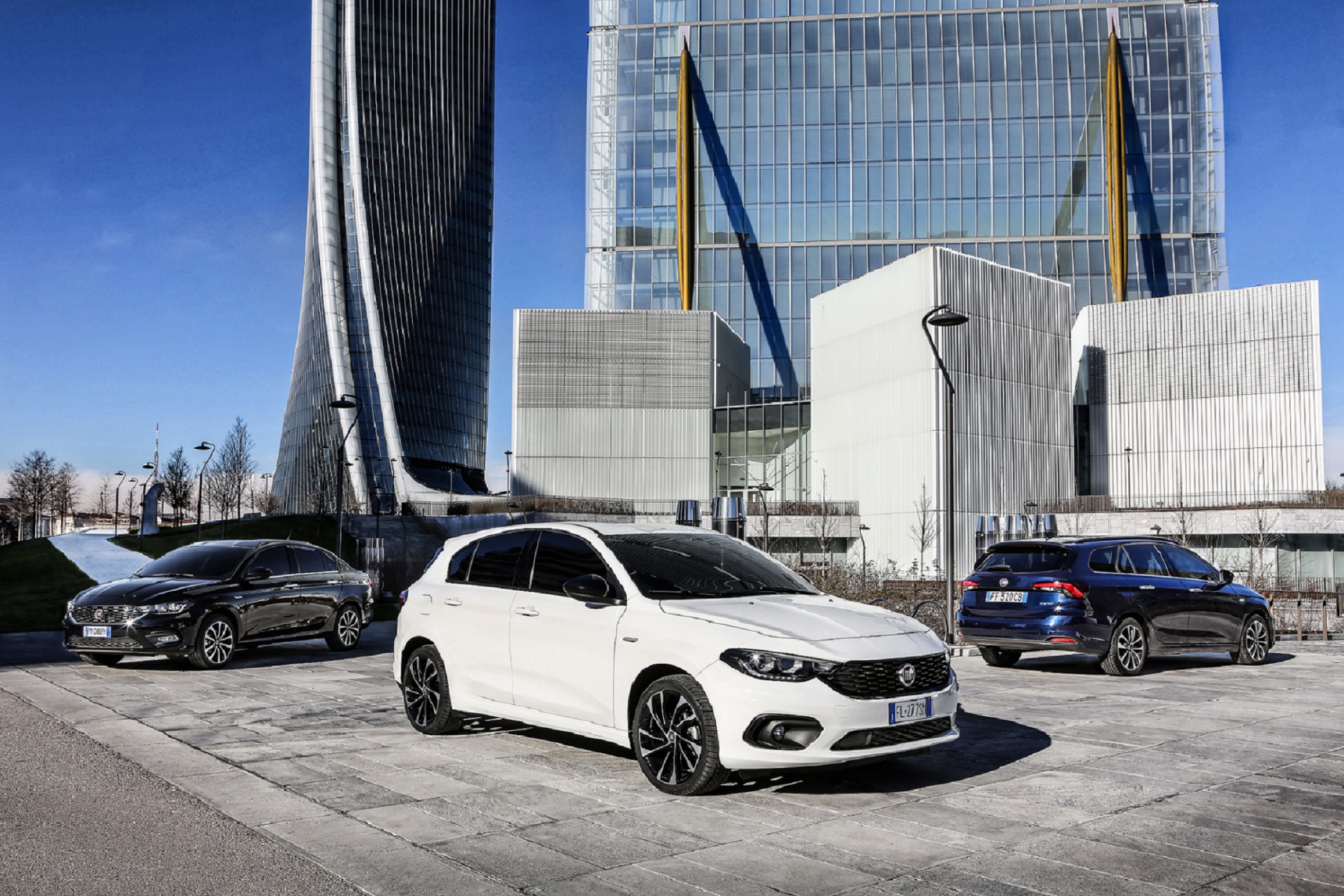 Fiat Egea hatchback 1285 TL taksitle