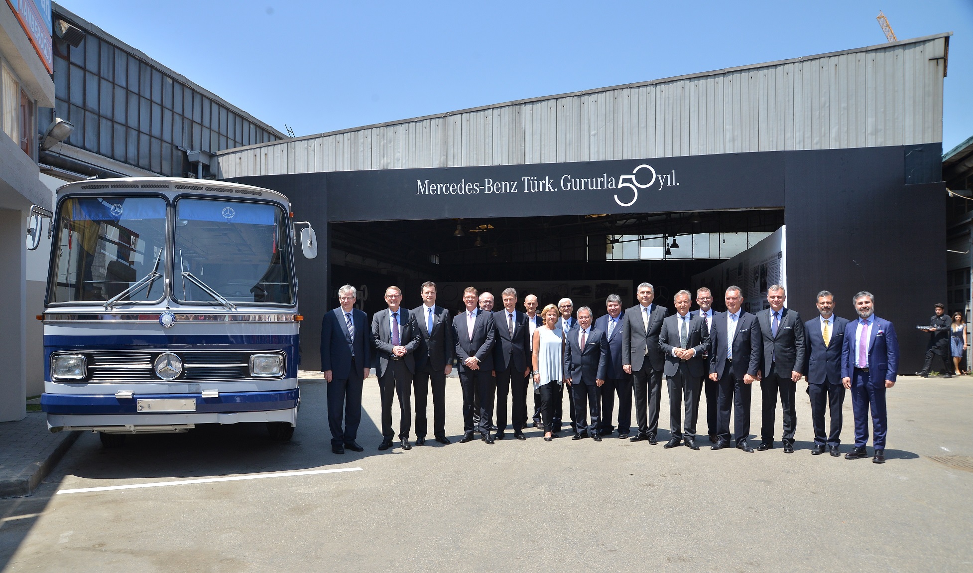 Mercedes-Benz Mercury Awards Altın ödülünü kazandı