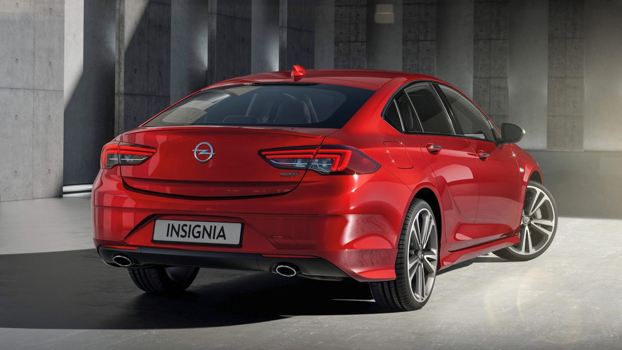 Opel Insignia’dan yepyeni bir donanım paketi: Exclusive