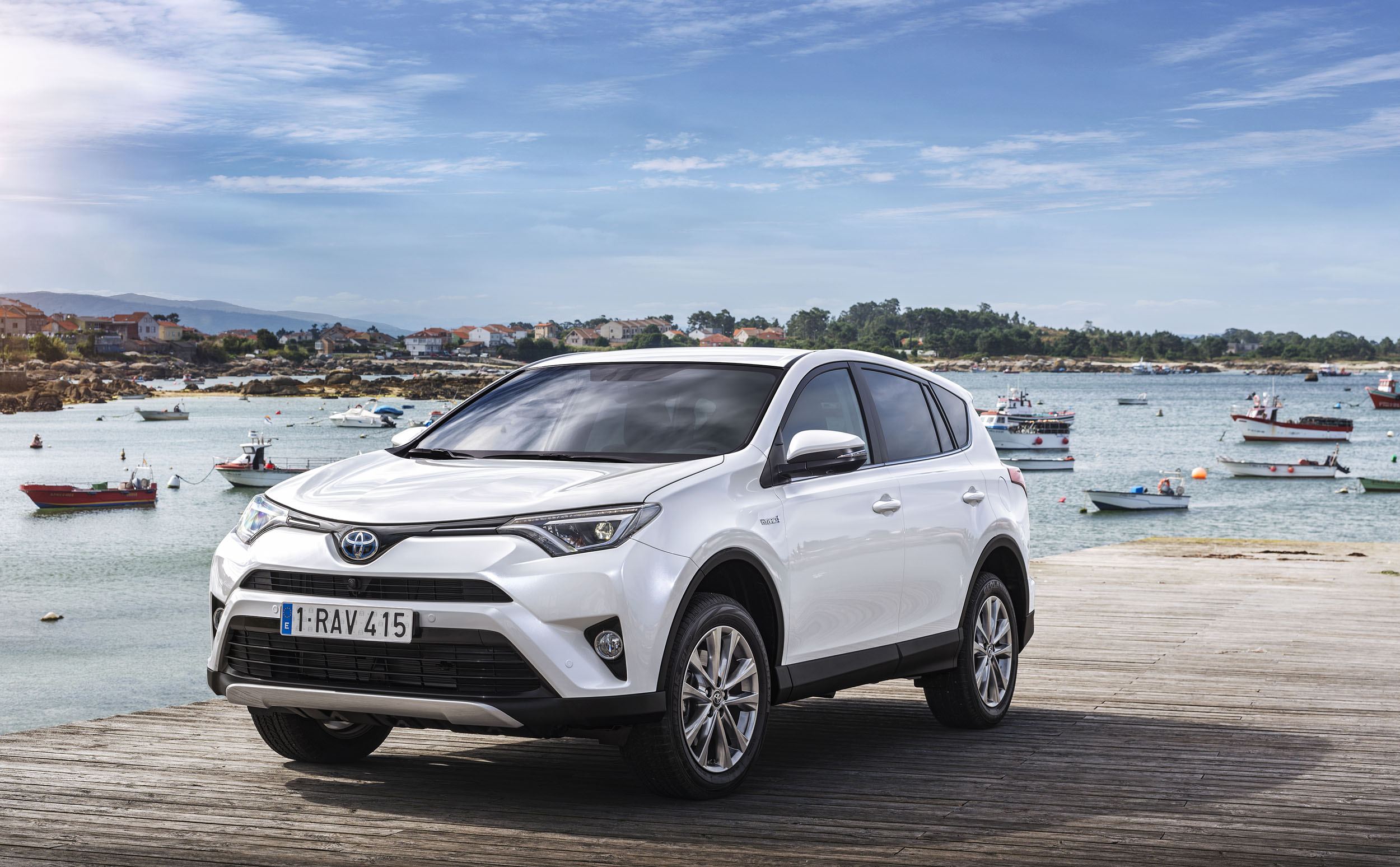 Dünyanın En Çok Satılan SUV’u TOYOTA RAV4