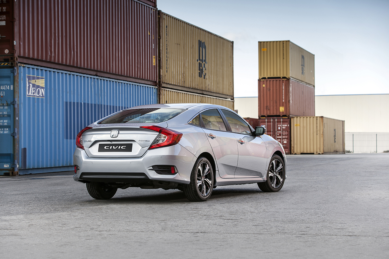 Honda Civic Dizel satışa sunuldu. İşte fiyatları…