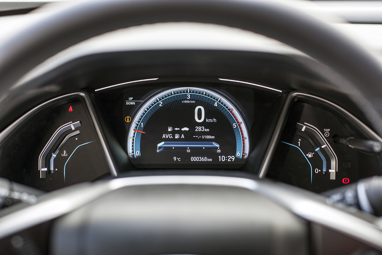 Honda Civic Dizel satışa sunuldu. İşte fiyatları…
