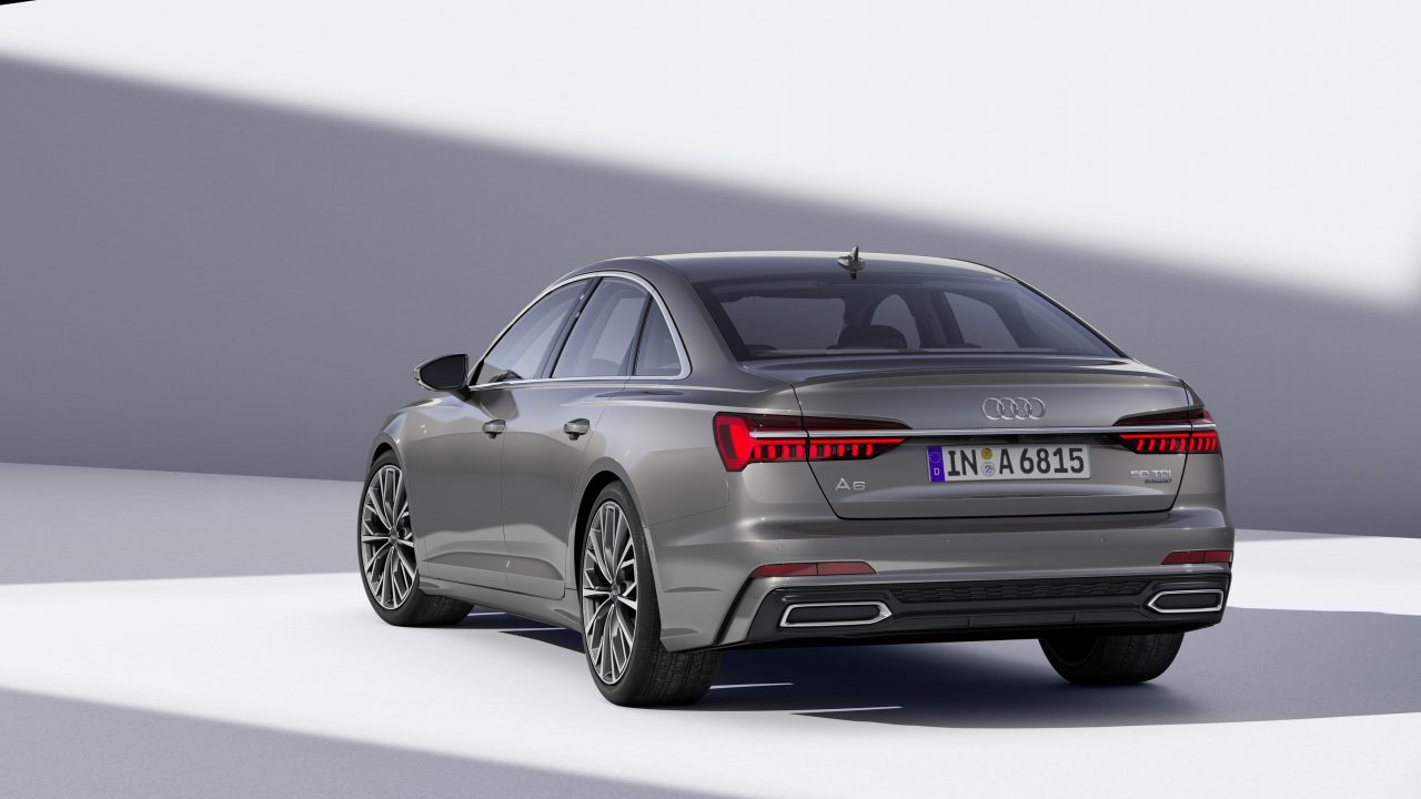Yeni Audi A6 (2018) : Artık daha sportif ve daha lüks
