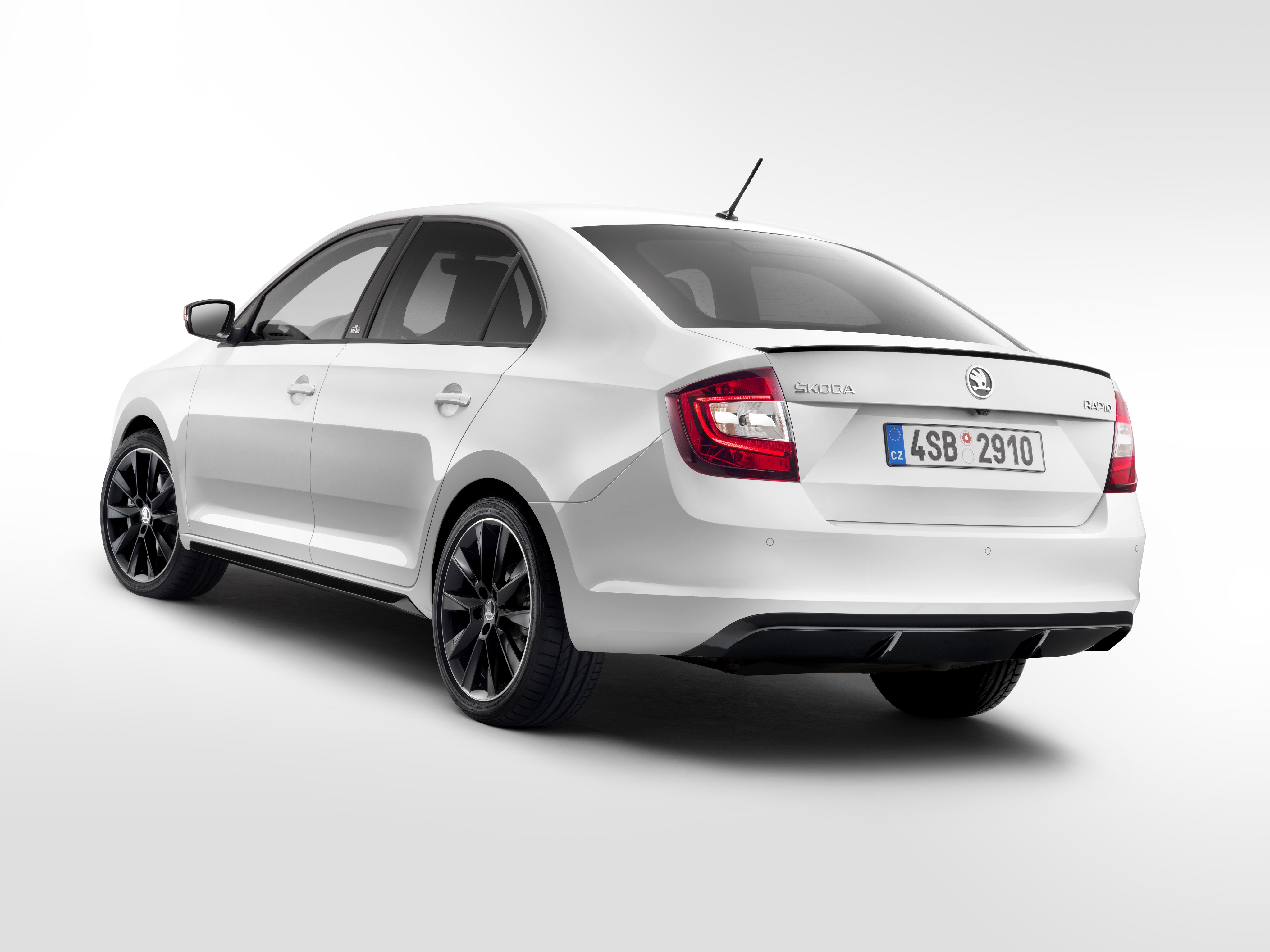 Skoda Rapid ve Skoda Rapid Spaceback test sürüşü