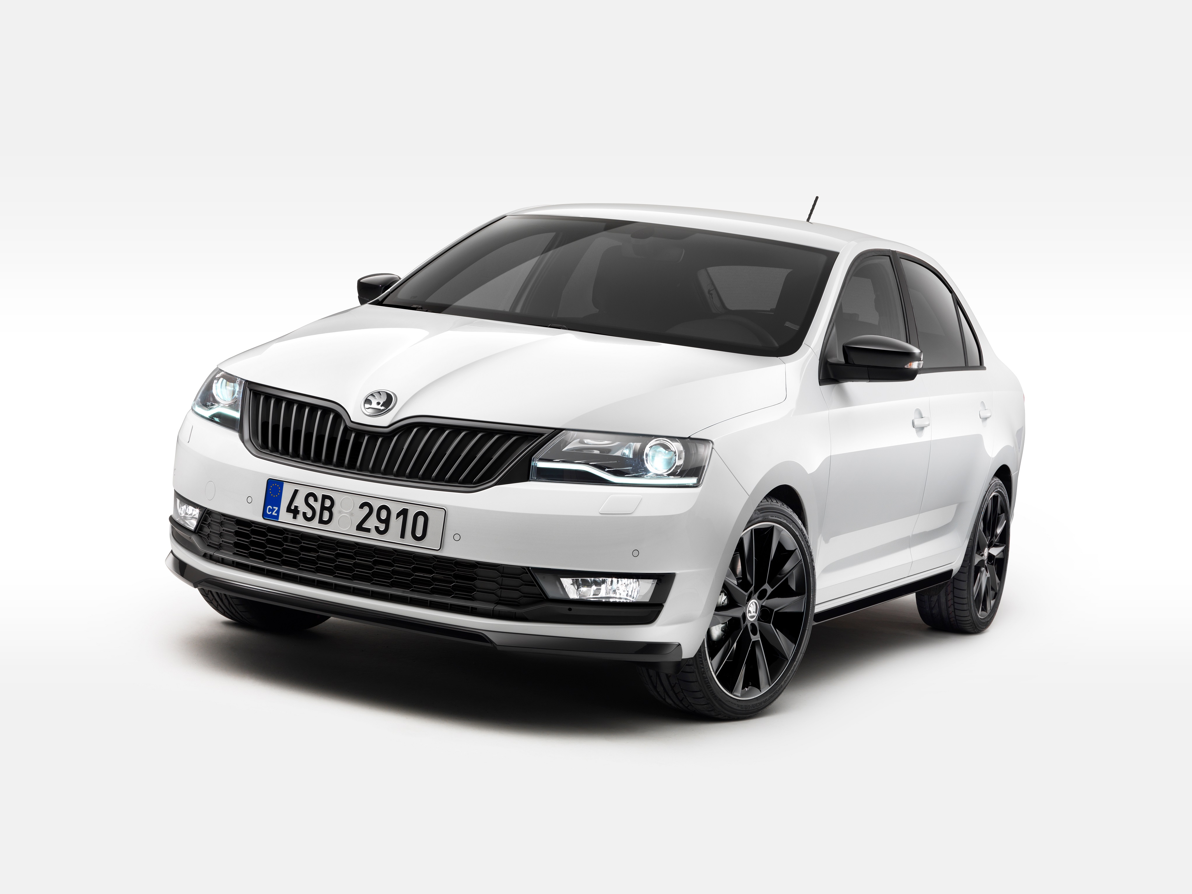 Skoda Rapid ve Skoda Rapid Spaceback test sürüşü