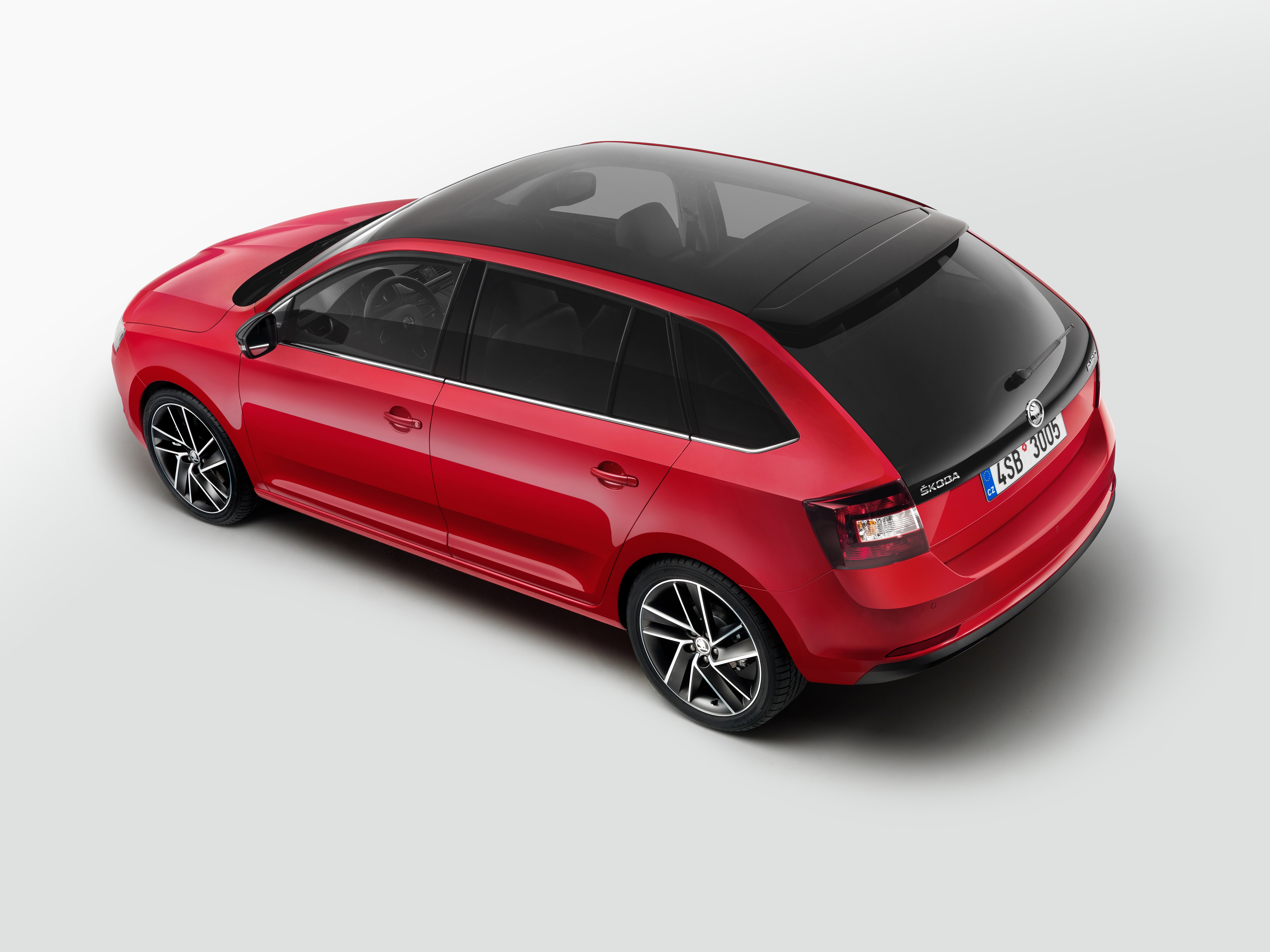 Skoda Rapid ve Skoda Rapid Spaceback test sürüşü
