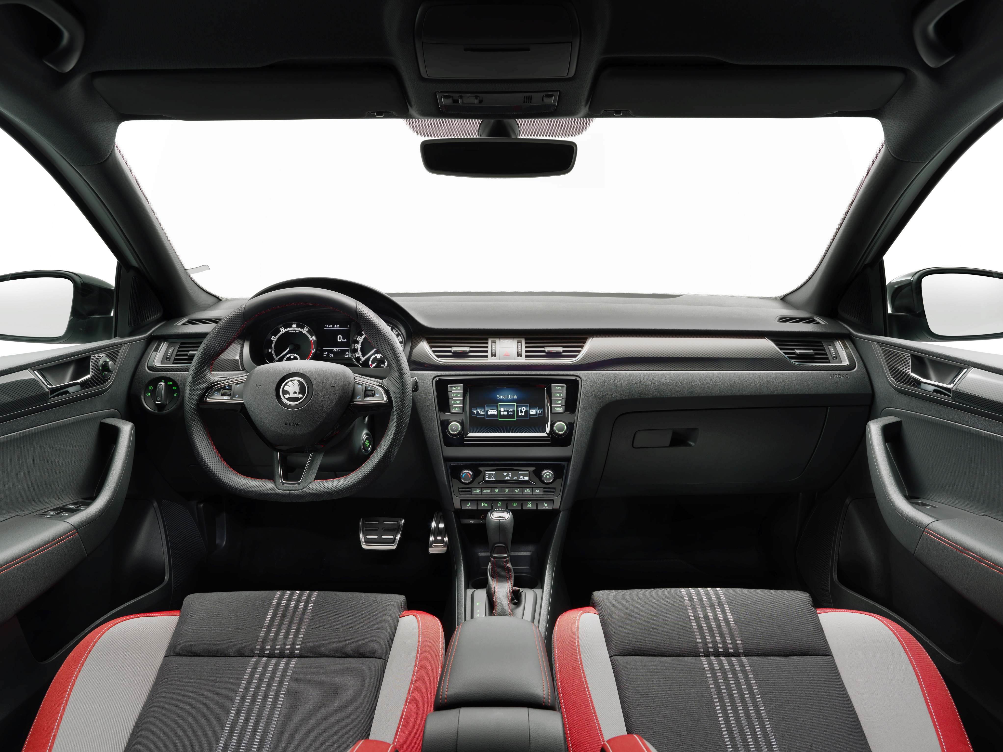 Skoda Rapid ve Skoda Rapid Spaceback test sürüşü