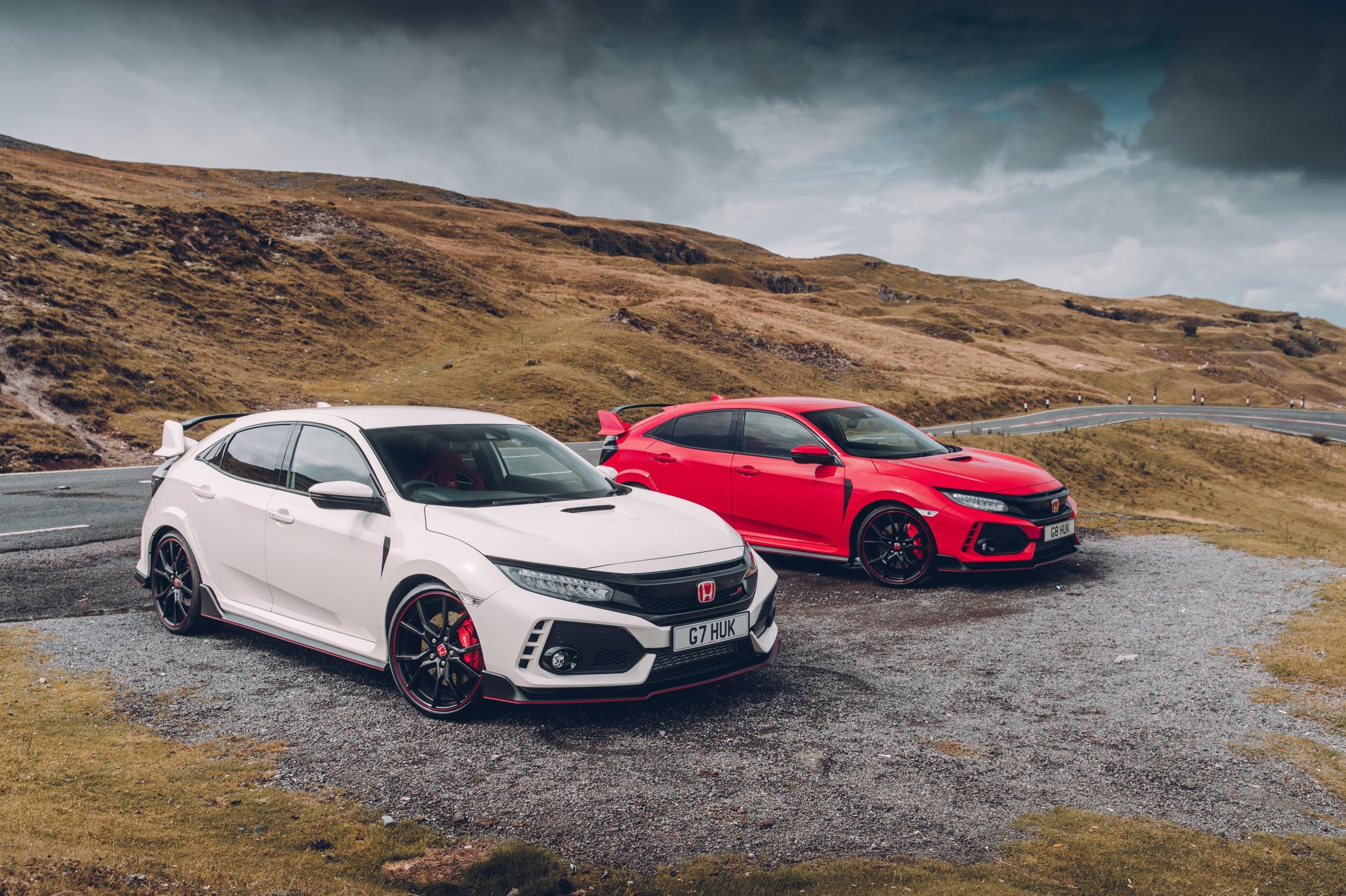 Honda Civic Type R rekor tazeleyecek
