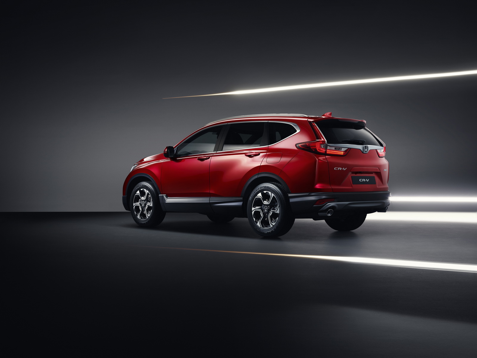 Yeni Honda CR-V’nin detayları ve motor seçenekleri belli oldu