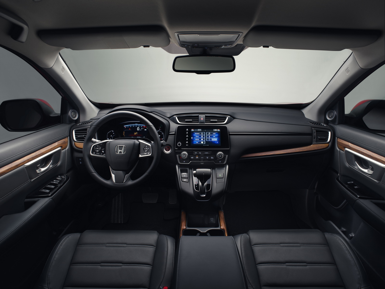Yeni Honda CR-V’nin detayları ve motor seçenekleri belli oldu