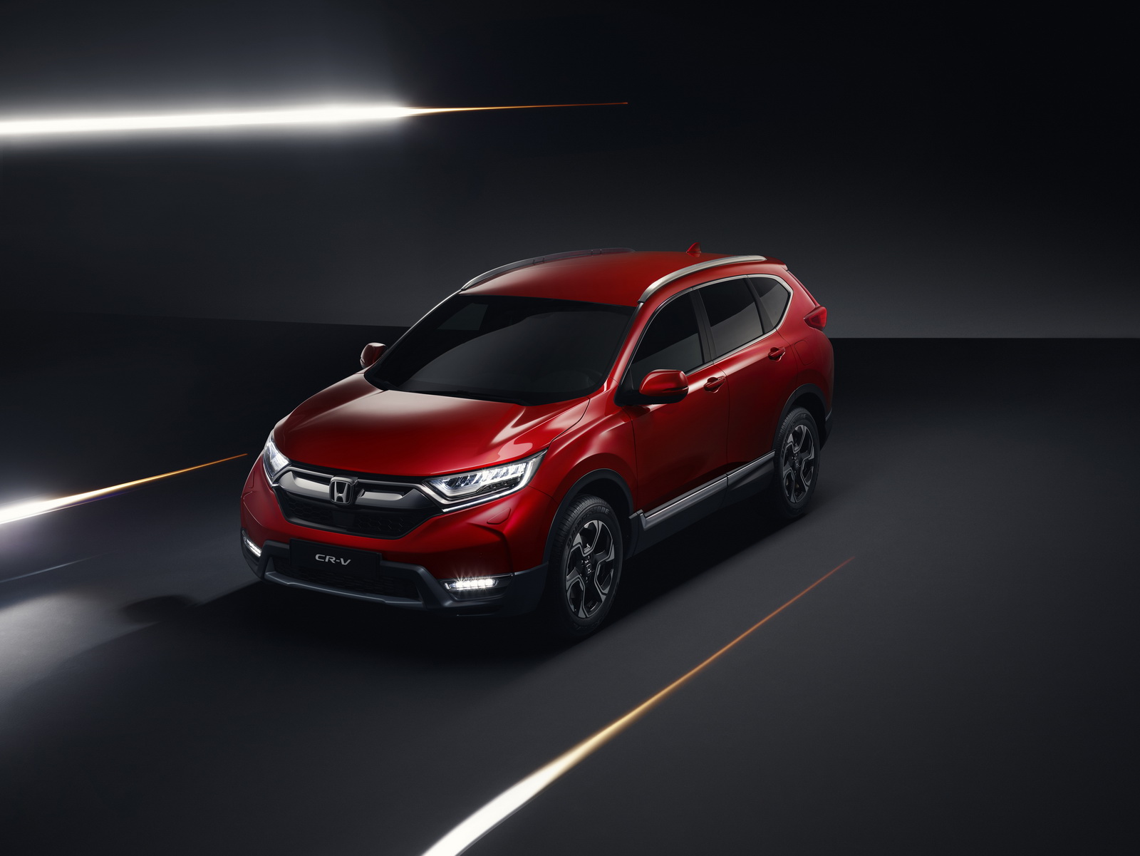 Yeni Honda CR-V’nin detayları ve motor seçenekleri belli oldu