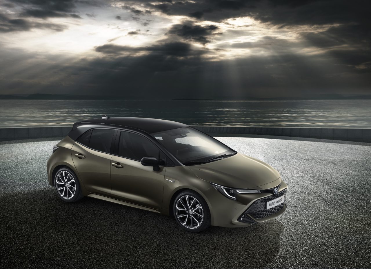 Yeni Toyota Auris (2019) ilk detaylarla karşınızda