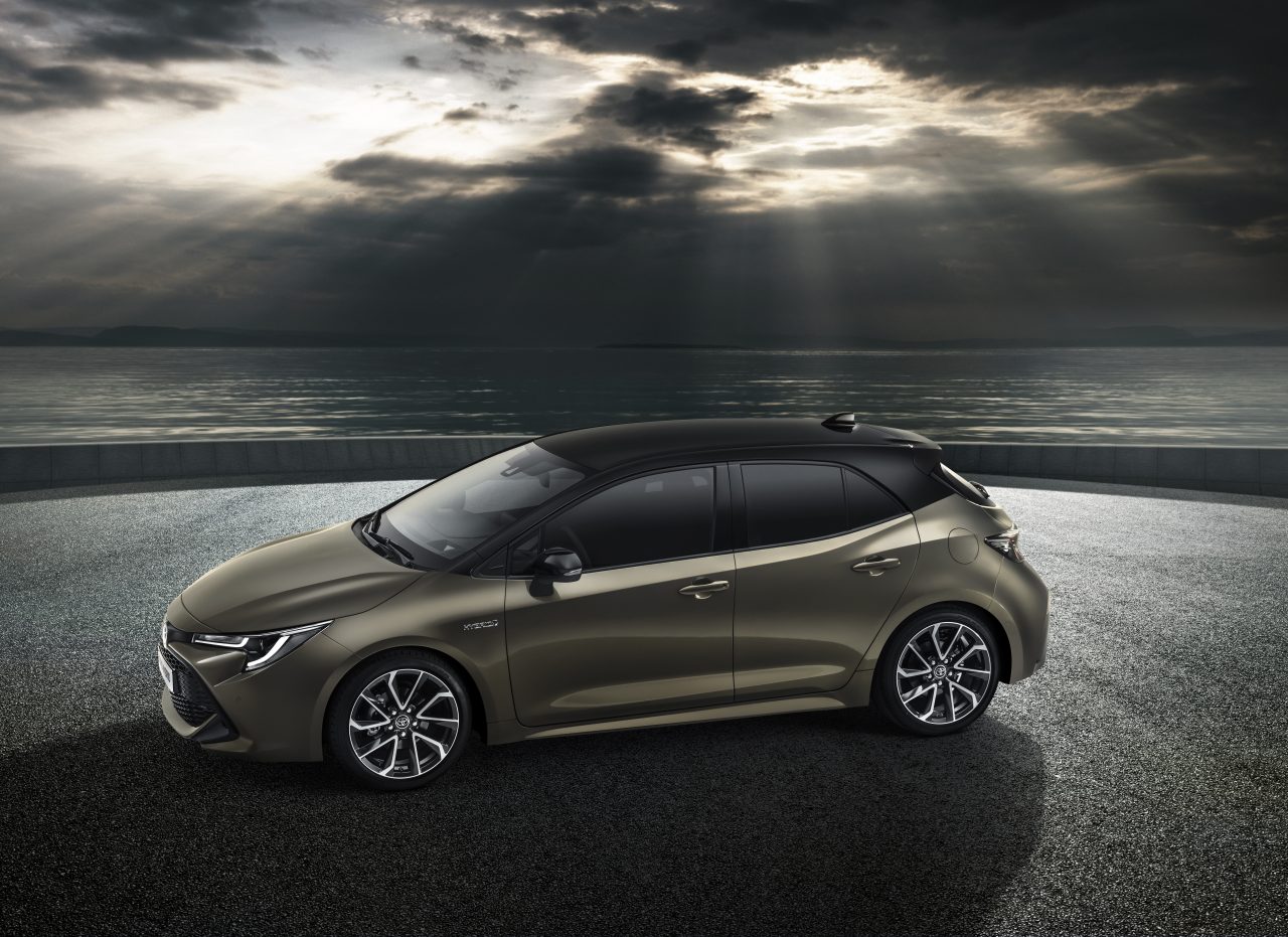 Yeni Toyota Auris (2019) ilk detaylarla karşınızda