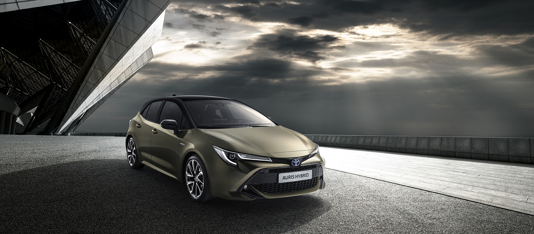 Yeni Toyota Auris (2019) ilk detaylarla karşınızda