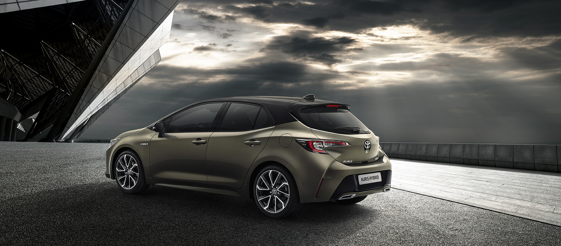 Yeni Toyota Auris (2019) ilk detaylarla karşınızda