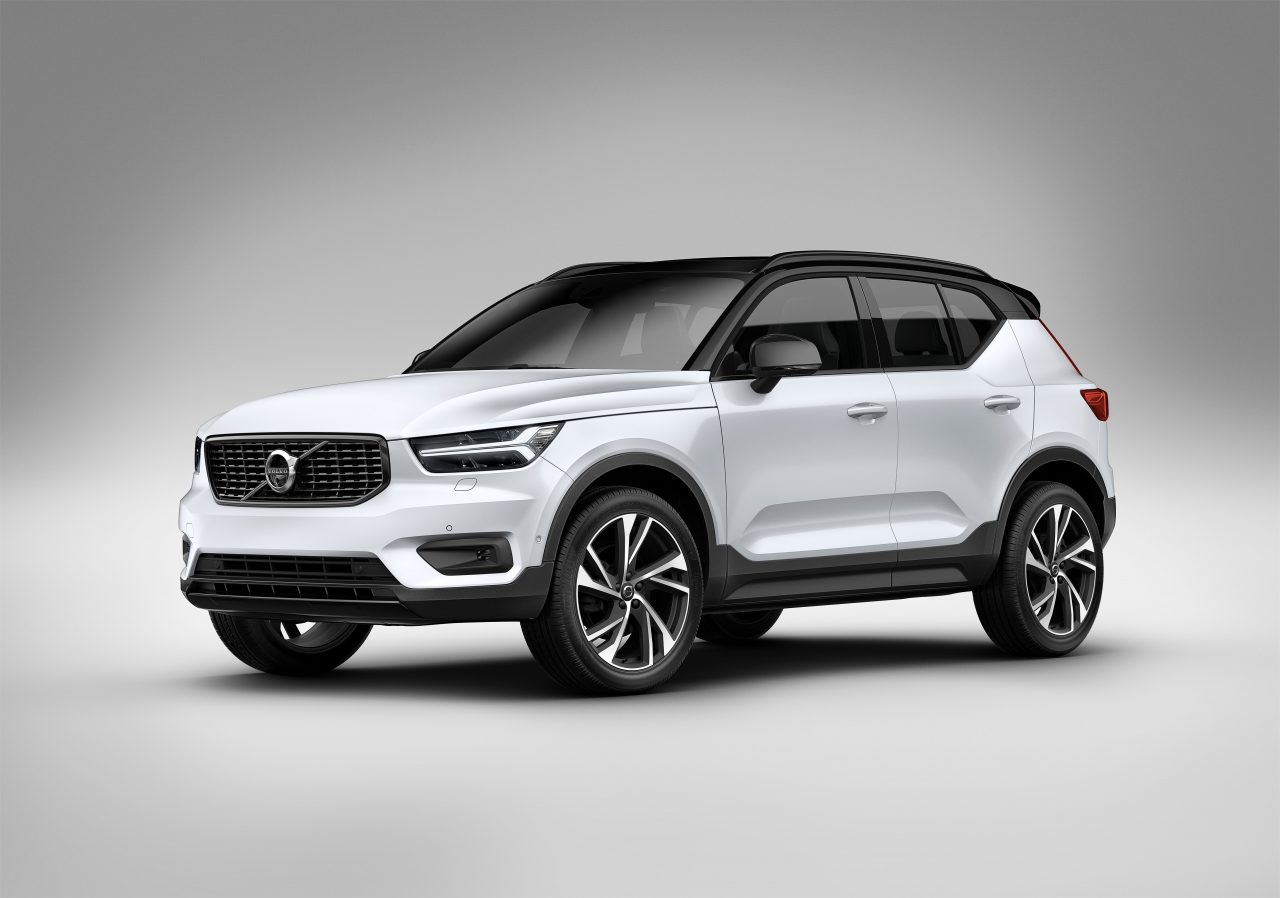 Yeni Volvo XC40, Avrupa’da Yılın Otomobili seçildi