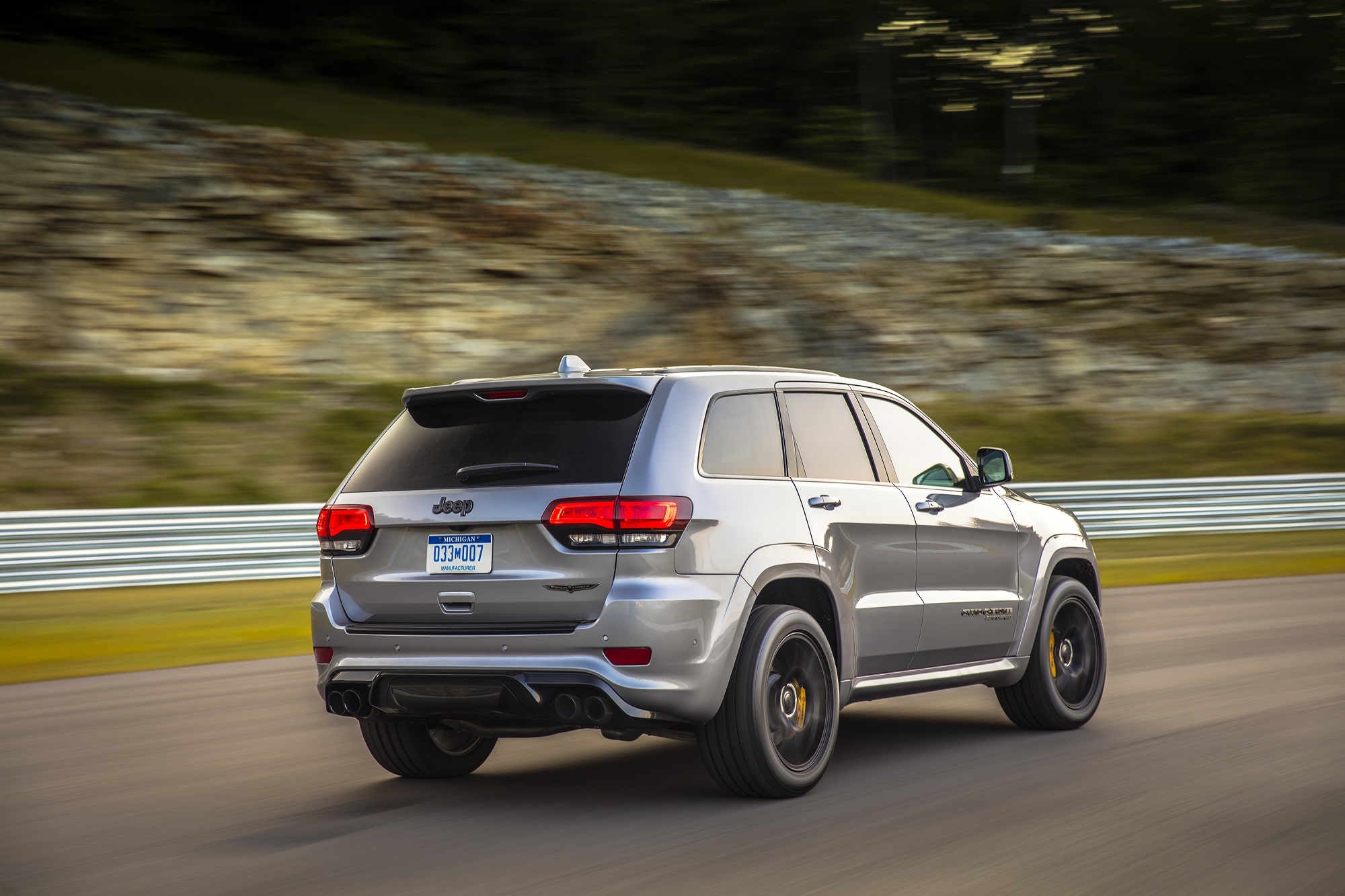 700 beygirlik Jeep Cherokee sonbaharda Türkiye’de