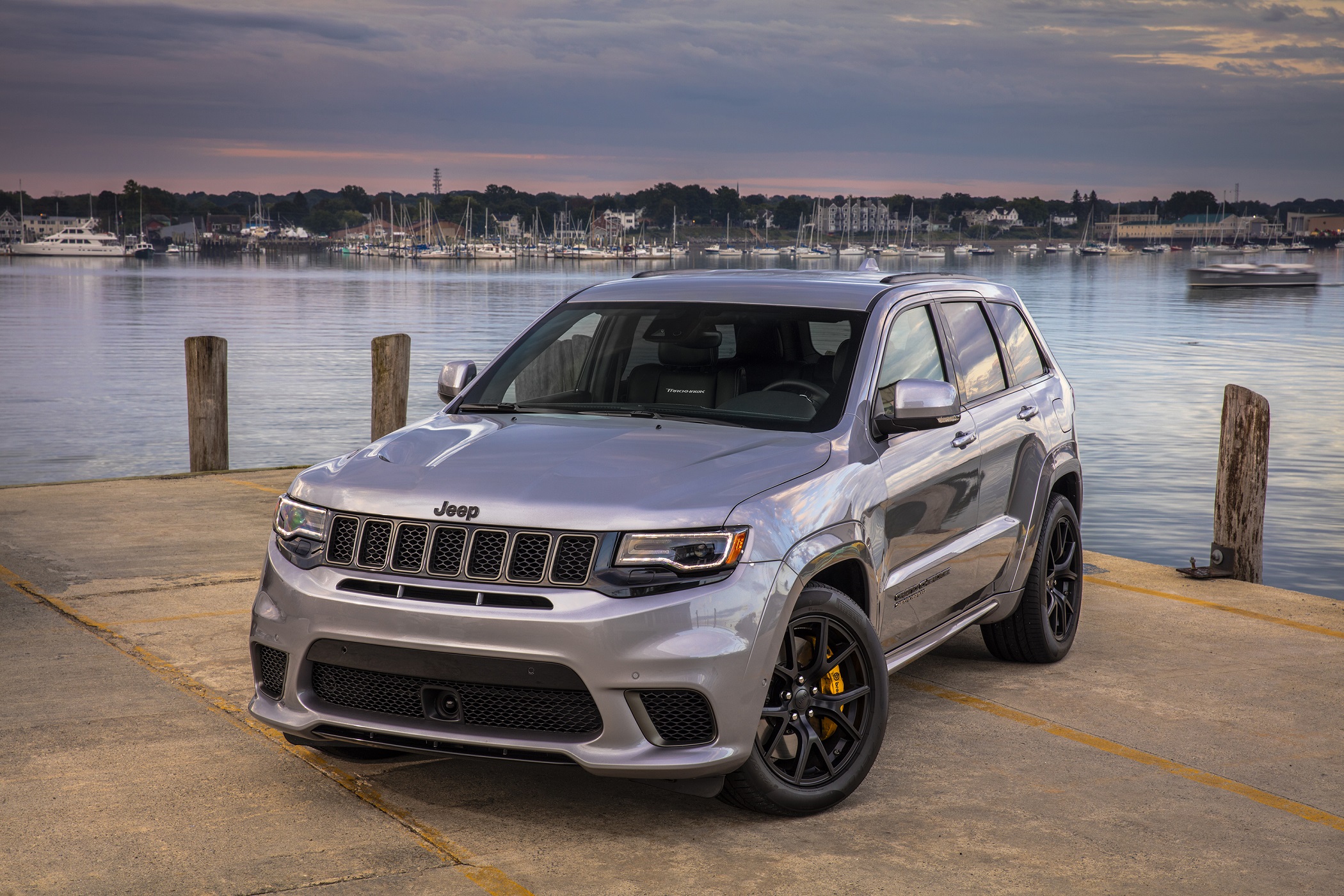 700 beygirlik Jeep Cherokee sonbaharda Türkiye’de