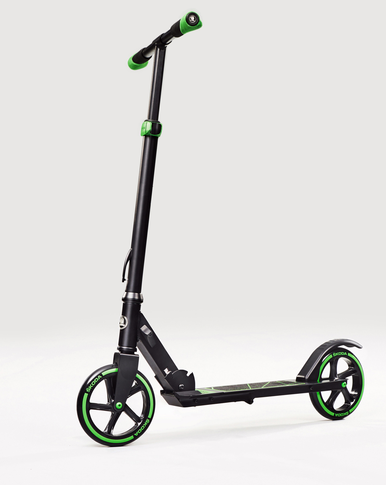 Skoda şimdi de scooter üretti