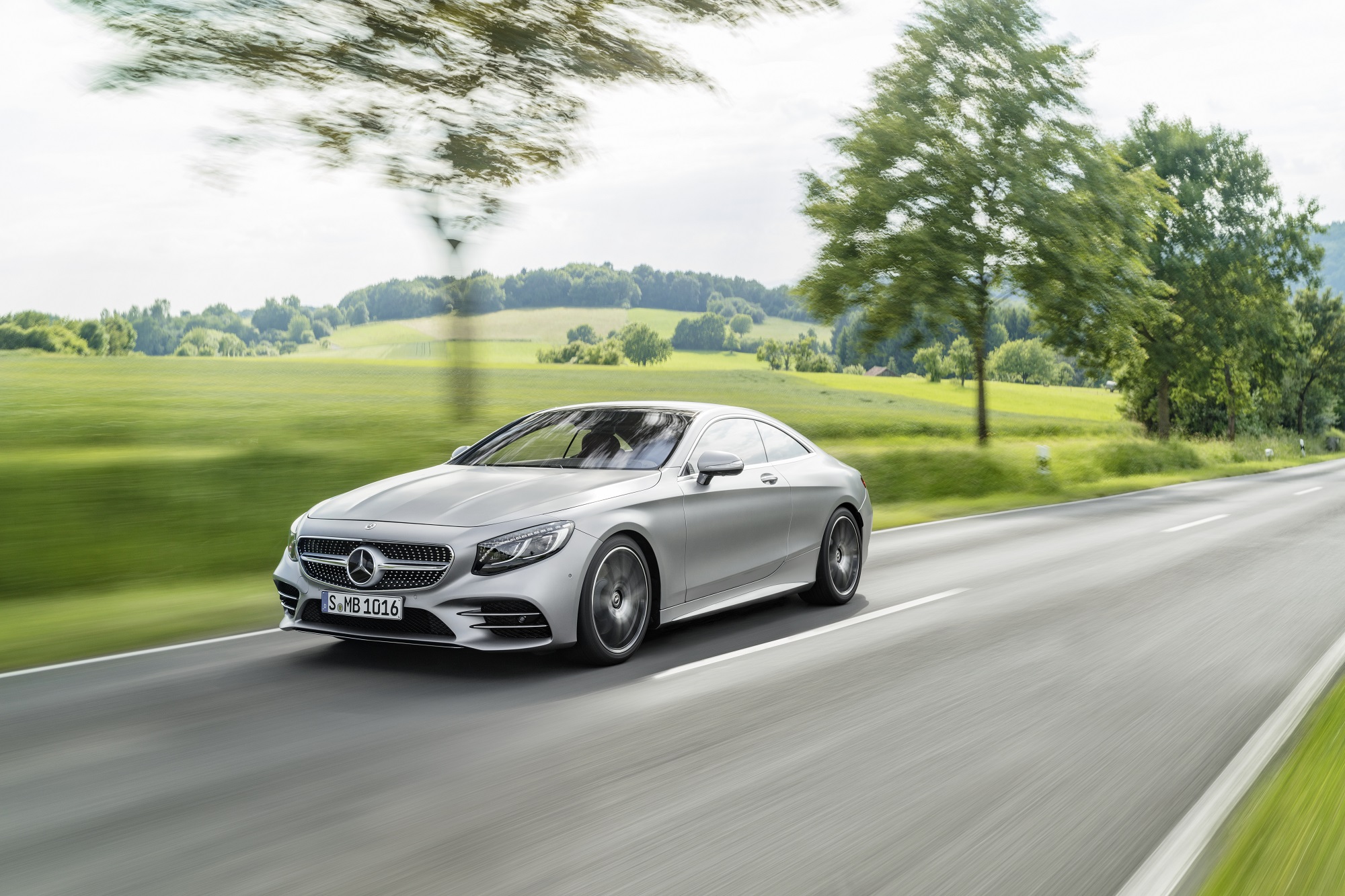 Mercedes-Benz’in Cenevre çıkarması