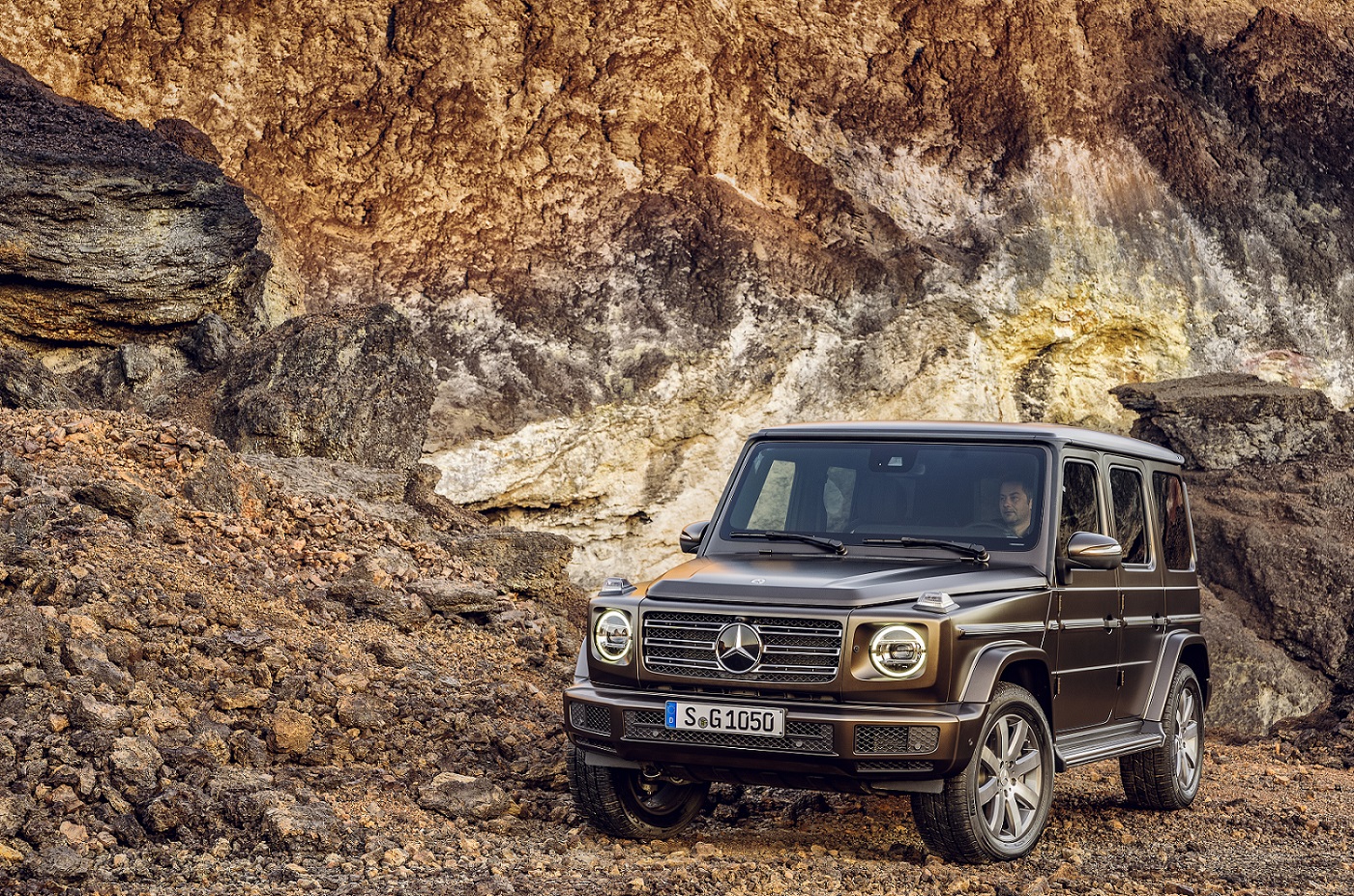 Mercedes-Benz’in Cenevre çıkarması