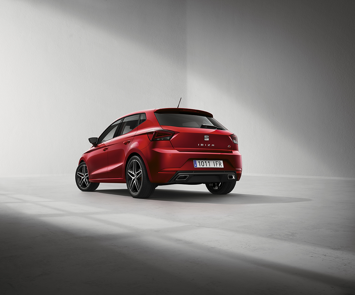 SEAT Ibiza, FR ve Xcellence donanıma kavuştu