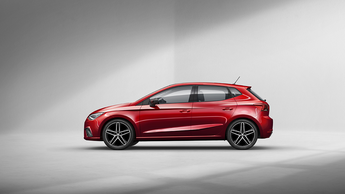 SEAT Ibiza, FR ve Xcellence donanıma kavuştu