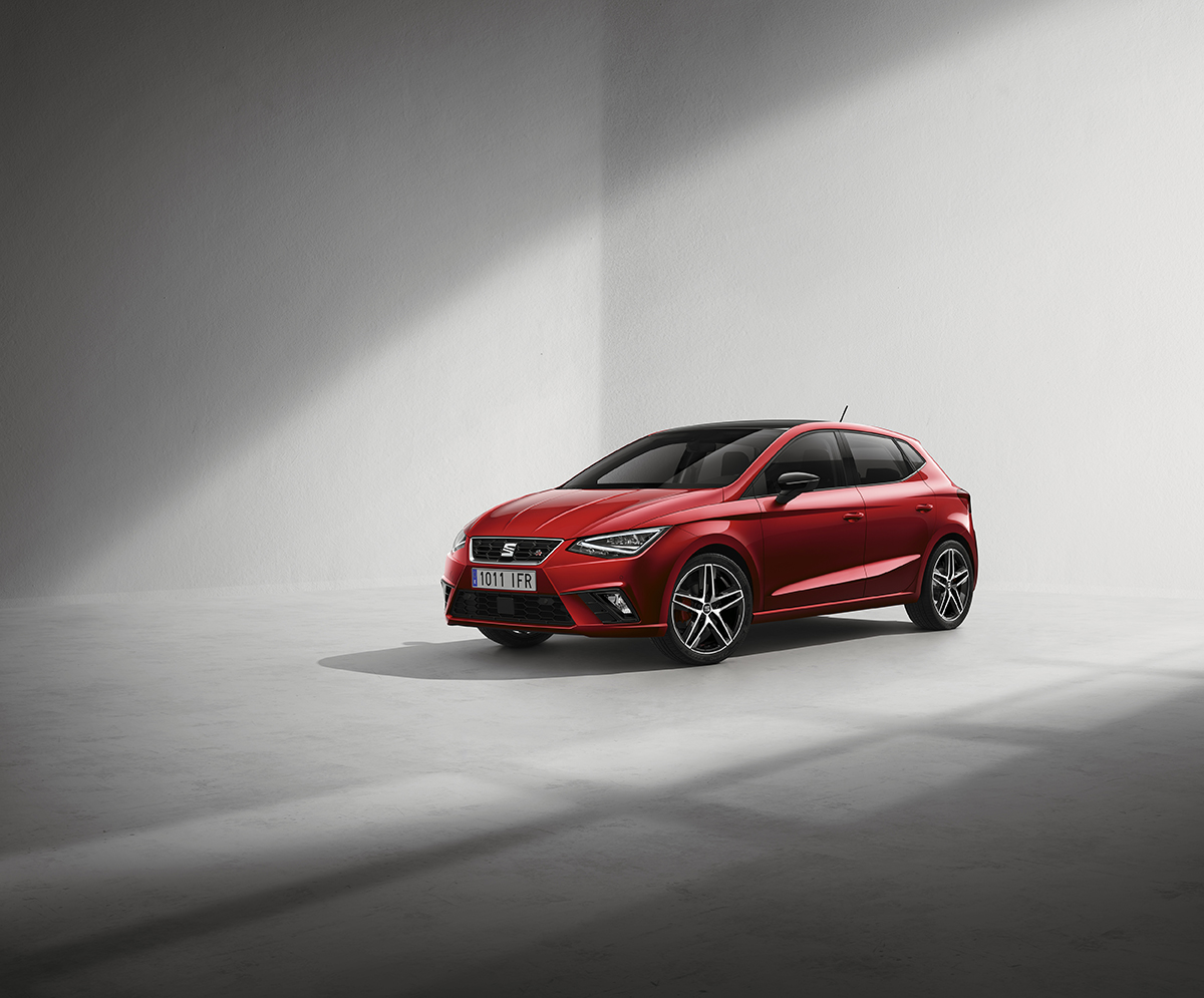 SEAT Ibiza, FR ve Xcellence donanıma kavuştu