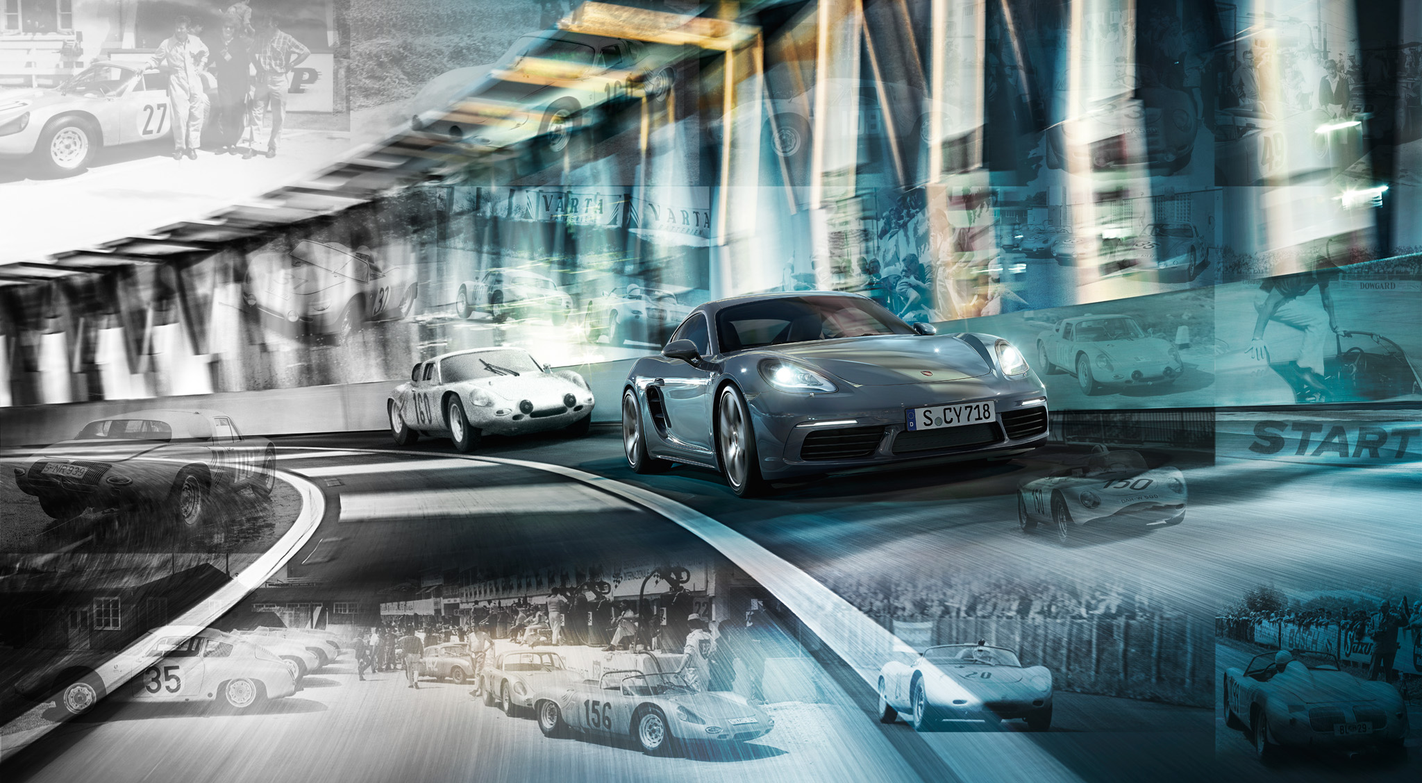 Gündelik hayatta Porsche kullanılır mı?