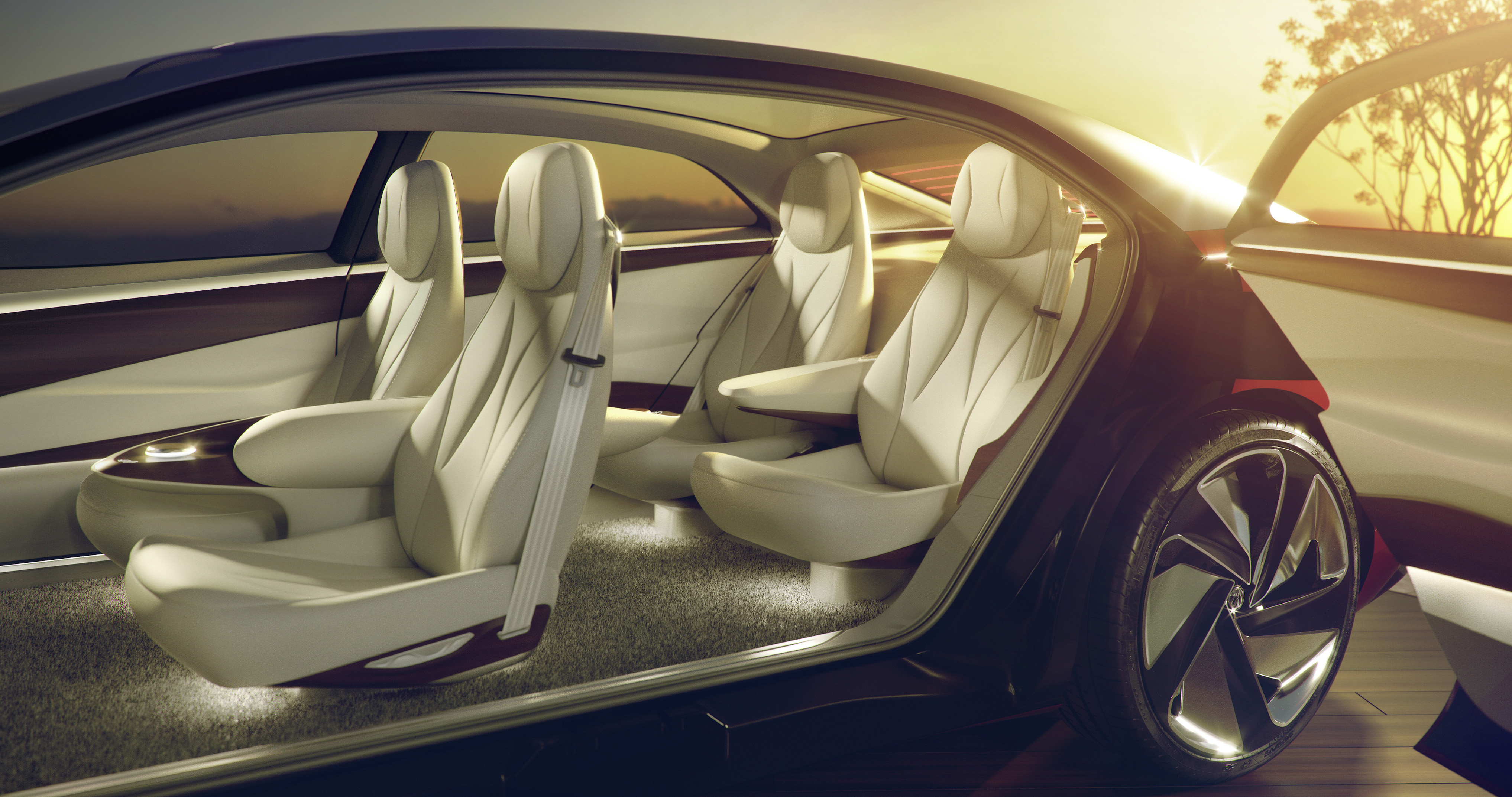 VIZZION ile Volkswagen’in geleceğine tanıklık edin
