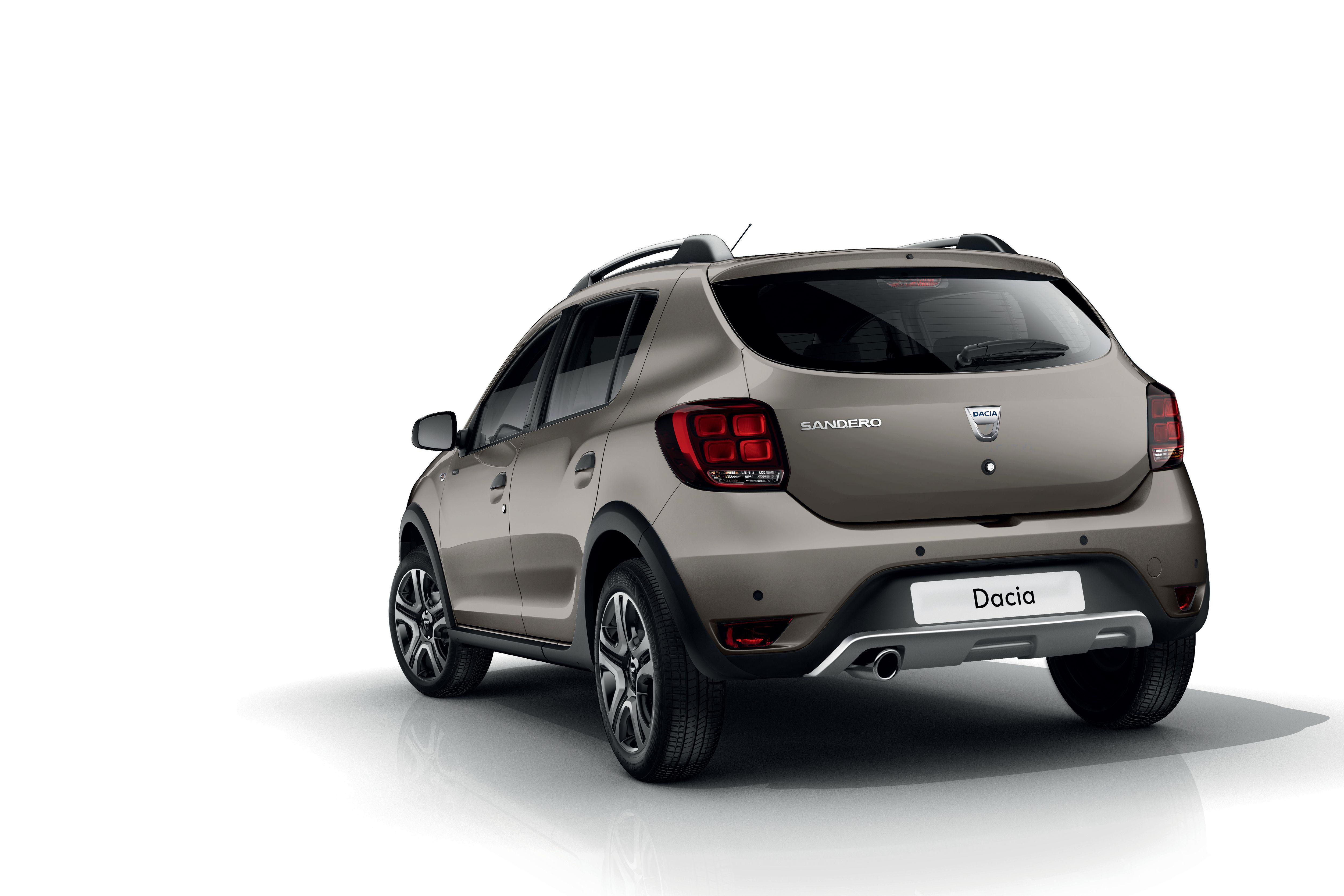 Dacia Sandero Stepway’ye özel bir versiyon geliyor