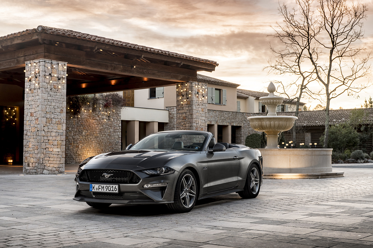 Ford Mustang üst üste 3. kez dünyanın en çok tercih edilen spor otomobili oldu
