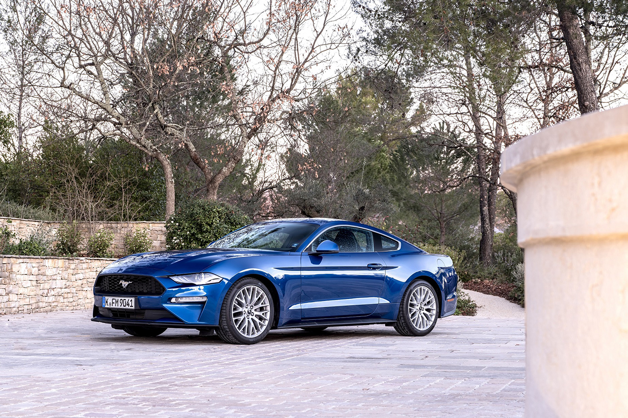 Ford Mustang üst üste 3. kez dünyanın en çok tercih edilen spor otomobili oldu