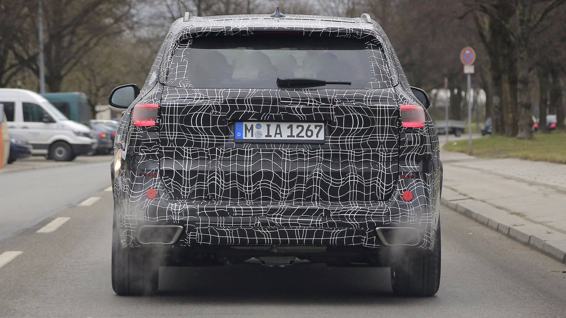Yeni BMW X5 2019 yılında geliyor
