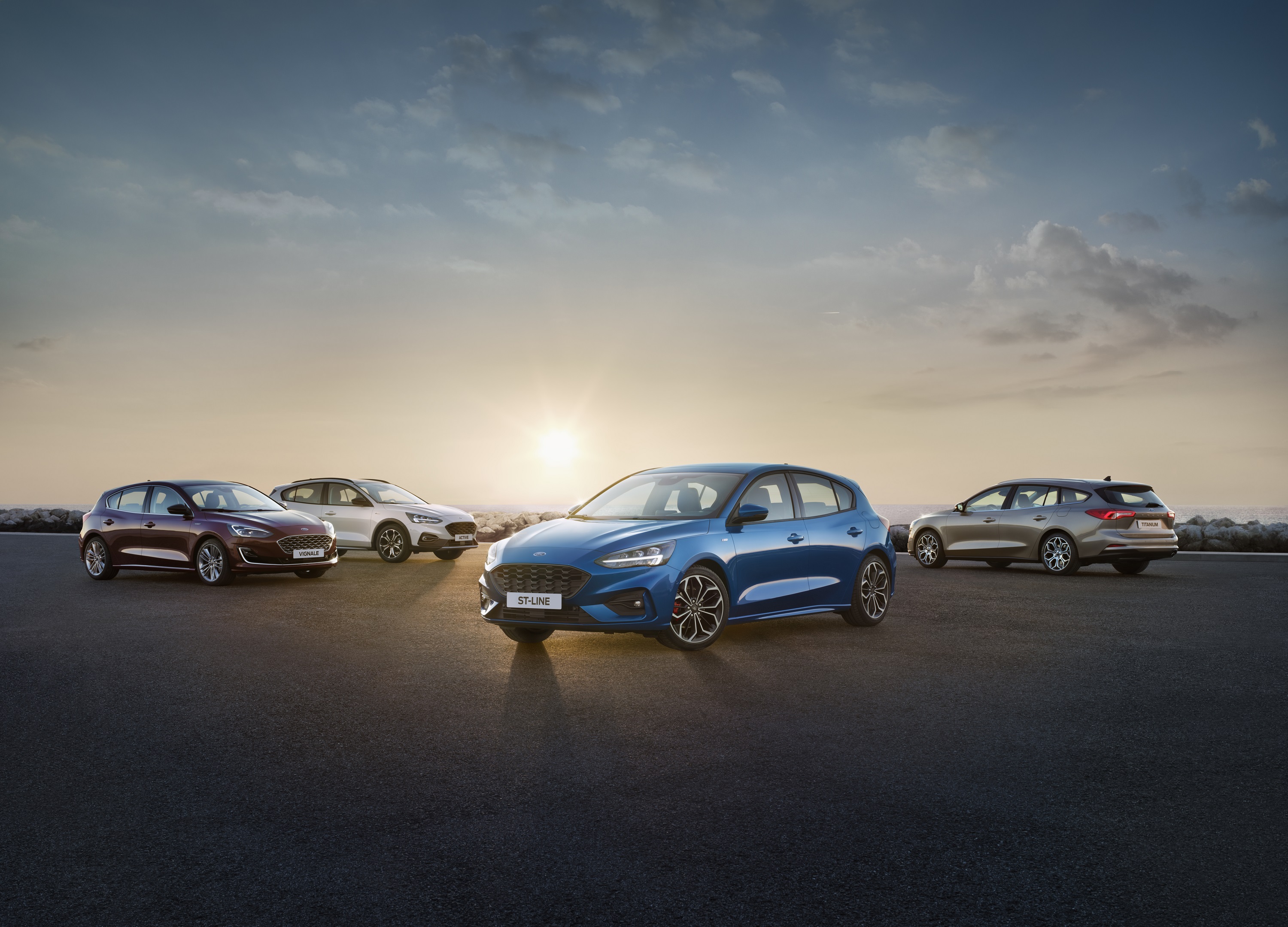 Yeni Ford Focus tanıtıldı. Peki ne zaman gelecek? (2019)