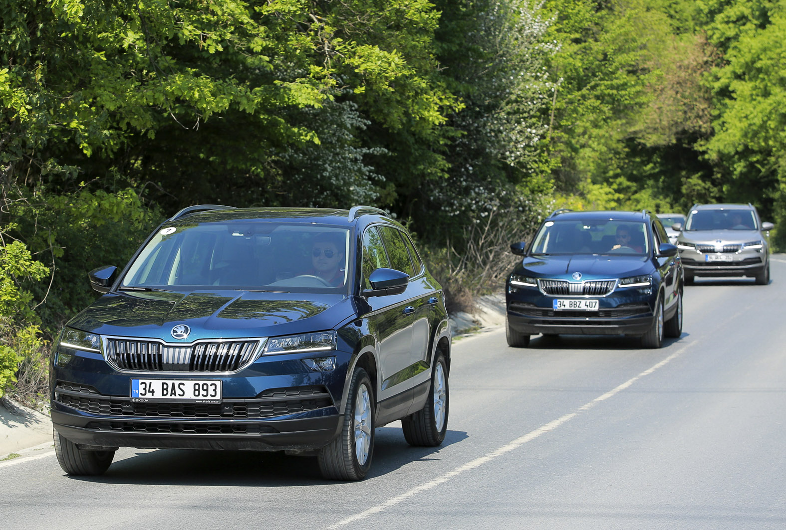 Skoda Karoq SUV atağını devam ettiriyor
