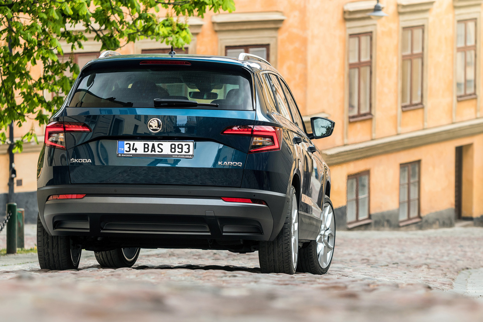 Skoda Karoq SUV atağını devam ettiriyor